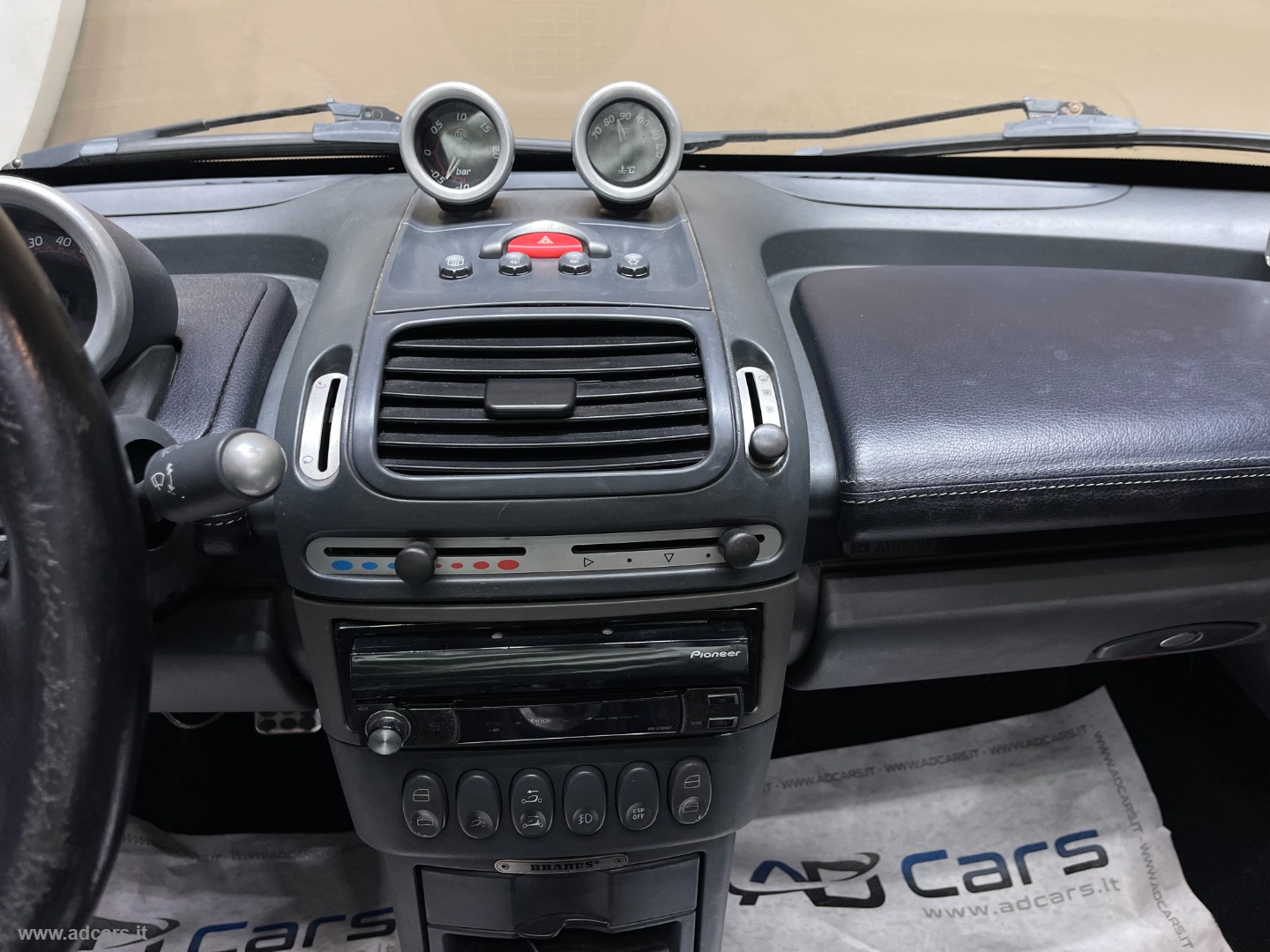 smart roadster-coupé BRABUS *RARISSIMA* - immagine 23