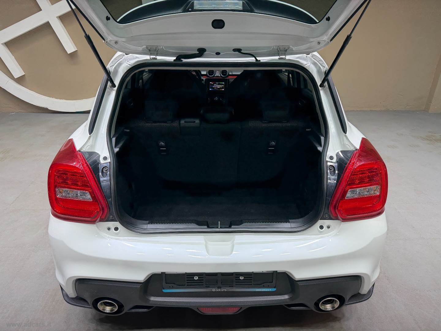 Swift Sport 1.4 Boosterjet *BOOK SERVICE SUZUKI*VERSIONE FUORI PRODUZIONE* - immagine 23