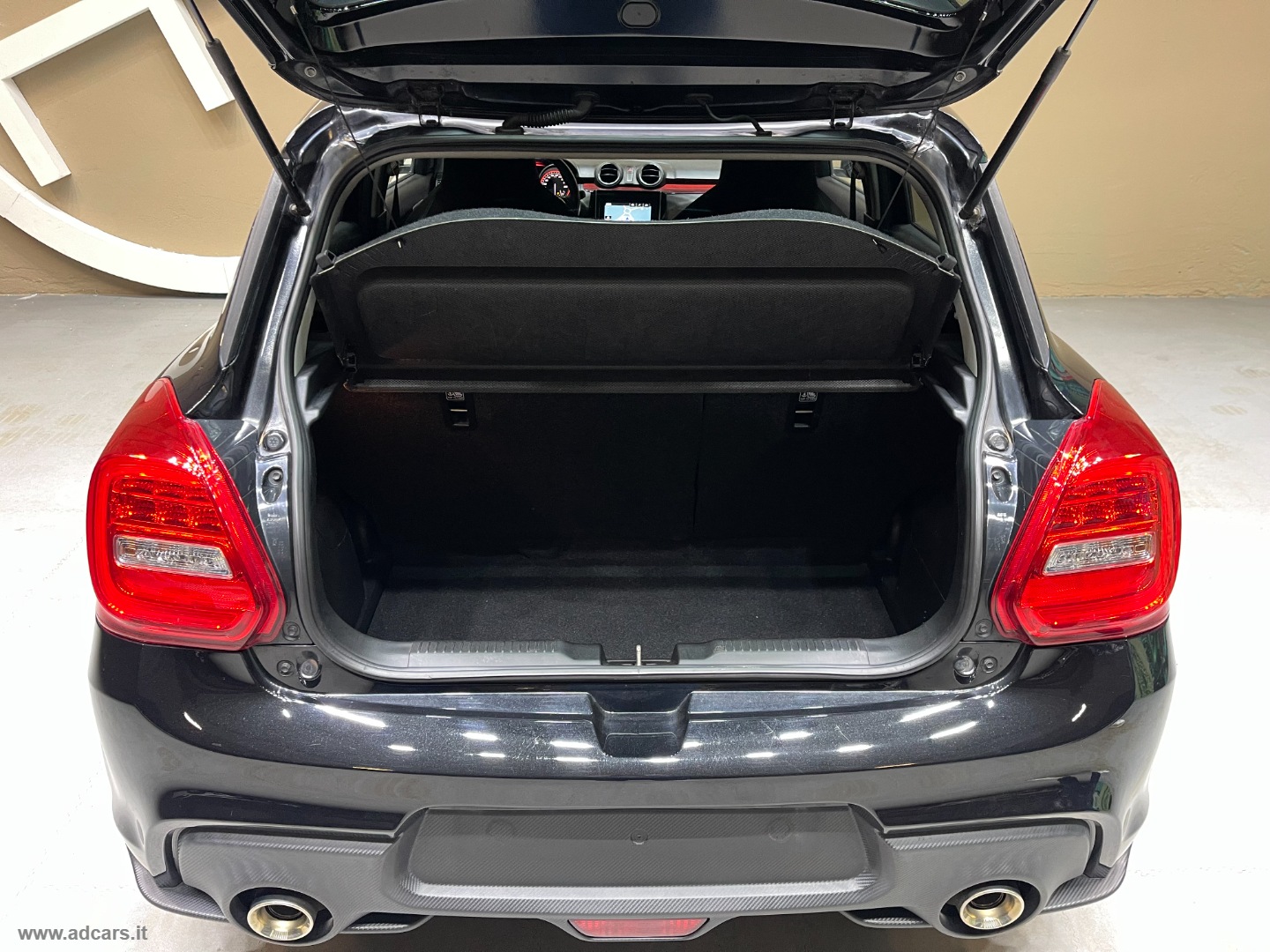 Swift Sport 1.4 Boosterjet *BOOK SERVICE SUZUKI*VERSIONE FUORI PRODUZIONE* - immagine 23