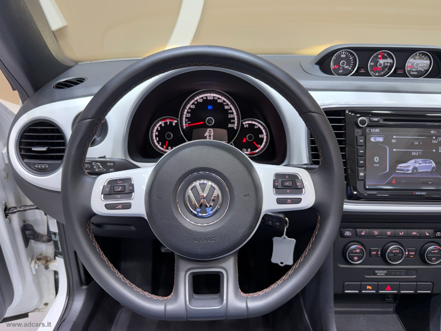 Maggiolino 1.2 TSI Design BMT CUP - immagine 23