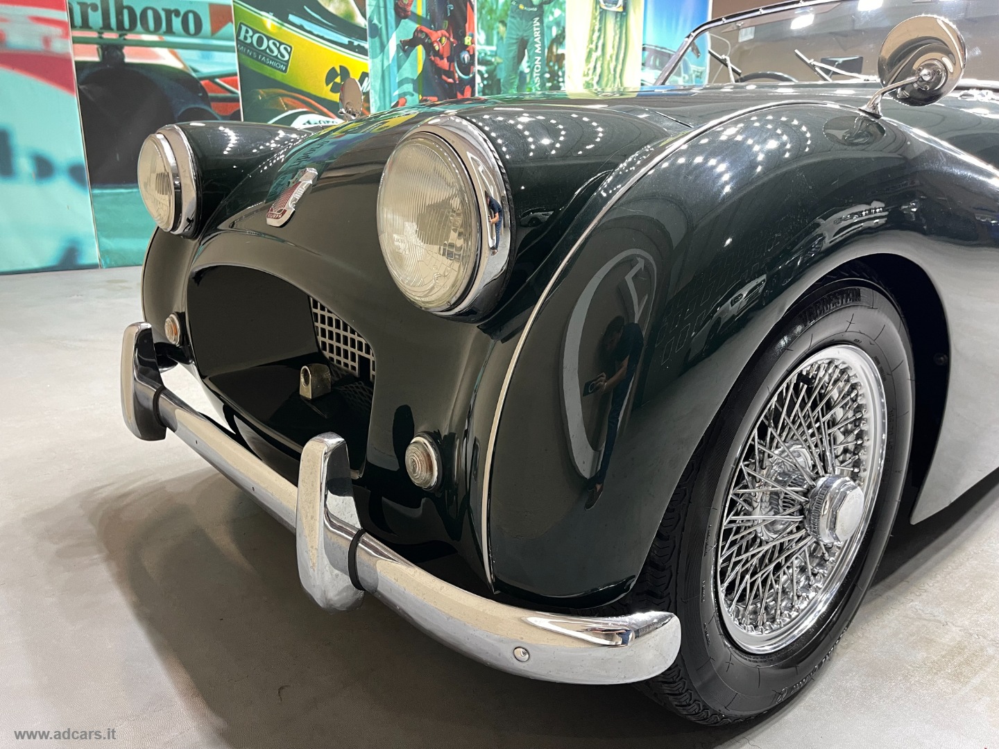 TR2 *ELEGGIBILE 1000MIGLIA* - immagine 23