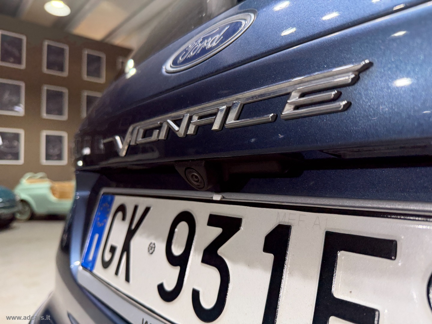 S-Max 2.0 EcoBlue 190 CV S&S Aut.Vignale *TETTO*PELLE*LED* - immagine 23