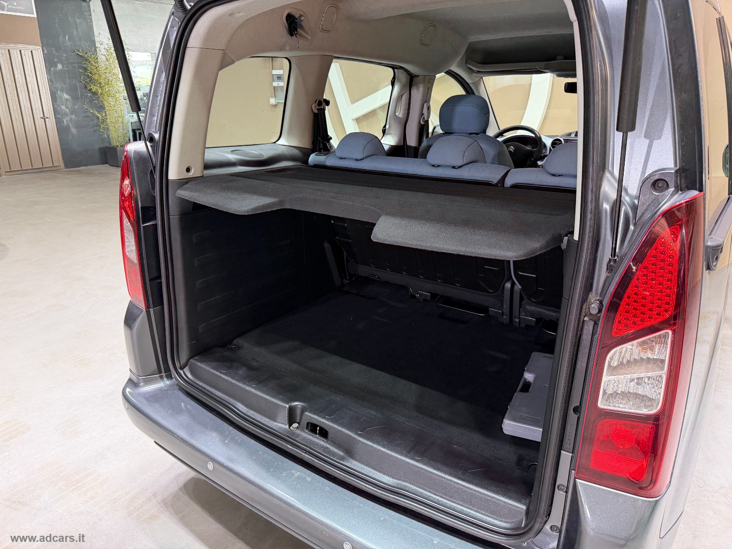 Berlingo Multispace 1.6 HDi 115 Seduct. *STORICO SERVICE*SENSORI POST* - immagine 23
