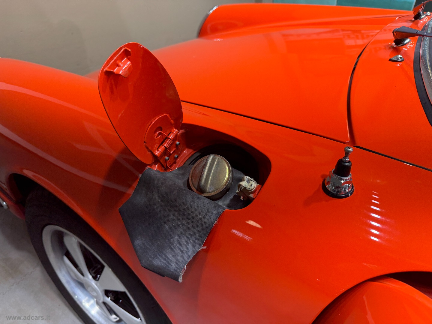 911 T 2.0 SWB 1968 *FULL SERVICE PORSCHE* - immagine 23