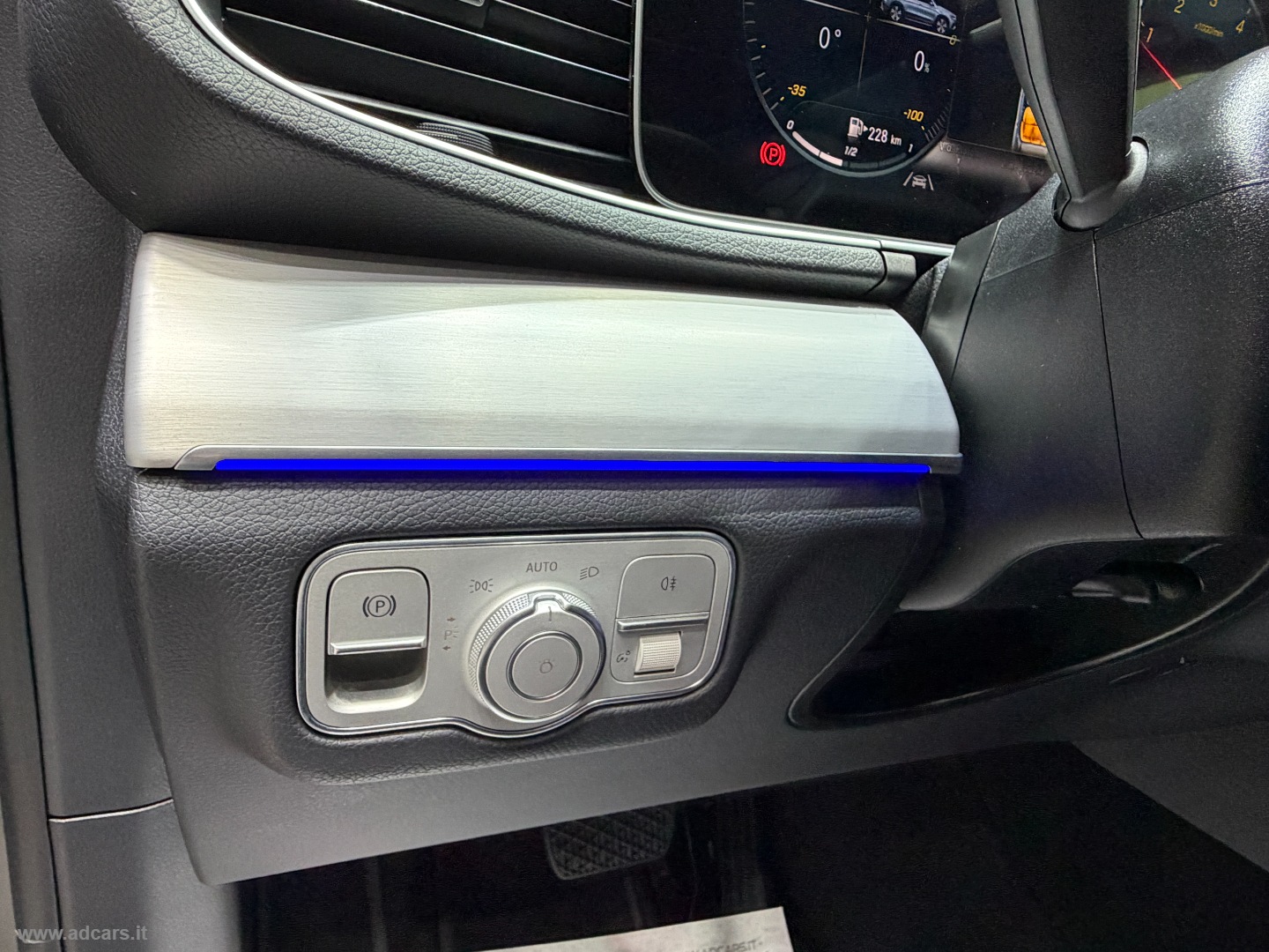 GLE 350 de 4Matic Plug-in hyb. Prem.Plus *FULL SERVICE MERCEDES*TETTO PANO* - immagine 23