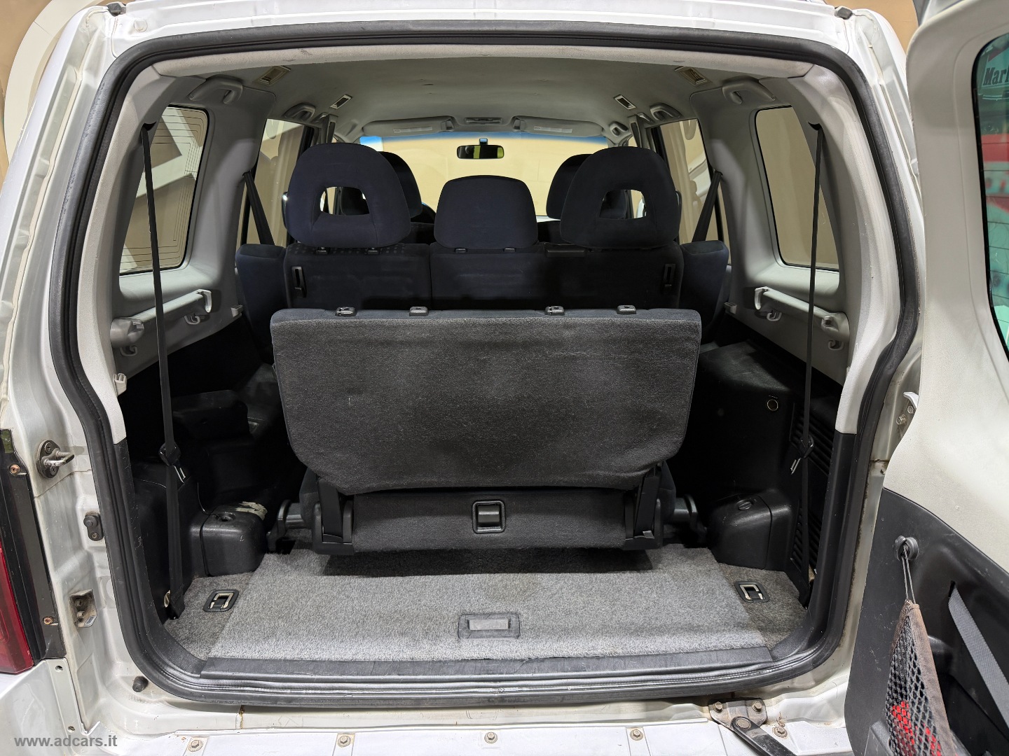 Pajero 3.2 16V DI-D 5p. GLX *7 POSTI*GANCIO TRAINO* - immagine 23