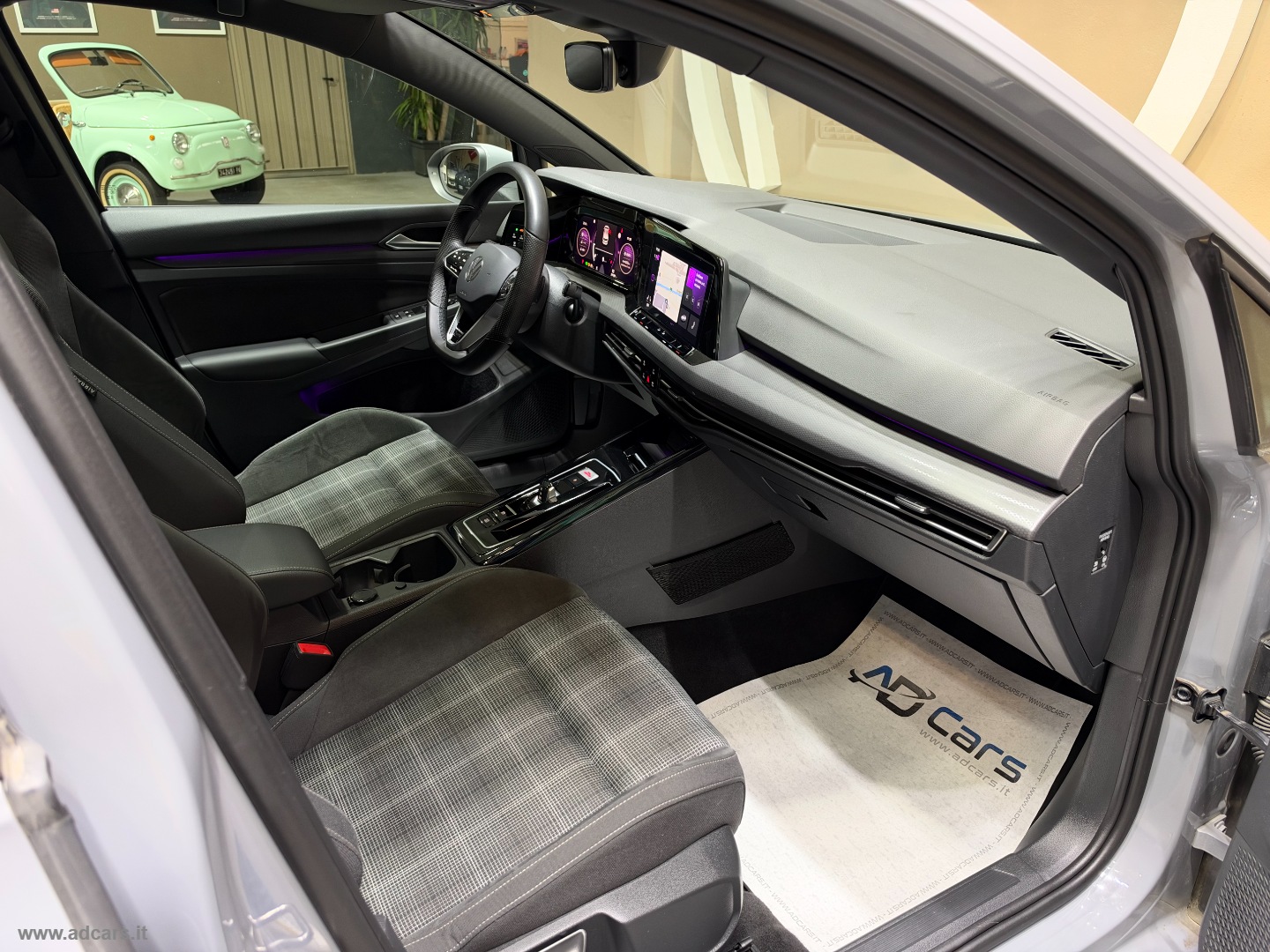 Golf 2.0 TDI GTD DSG *TETTO*ESTORIL*IQ LIGHT* - immagine 23