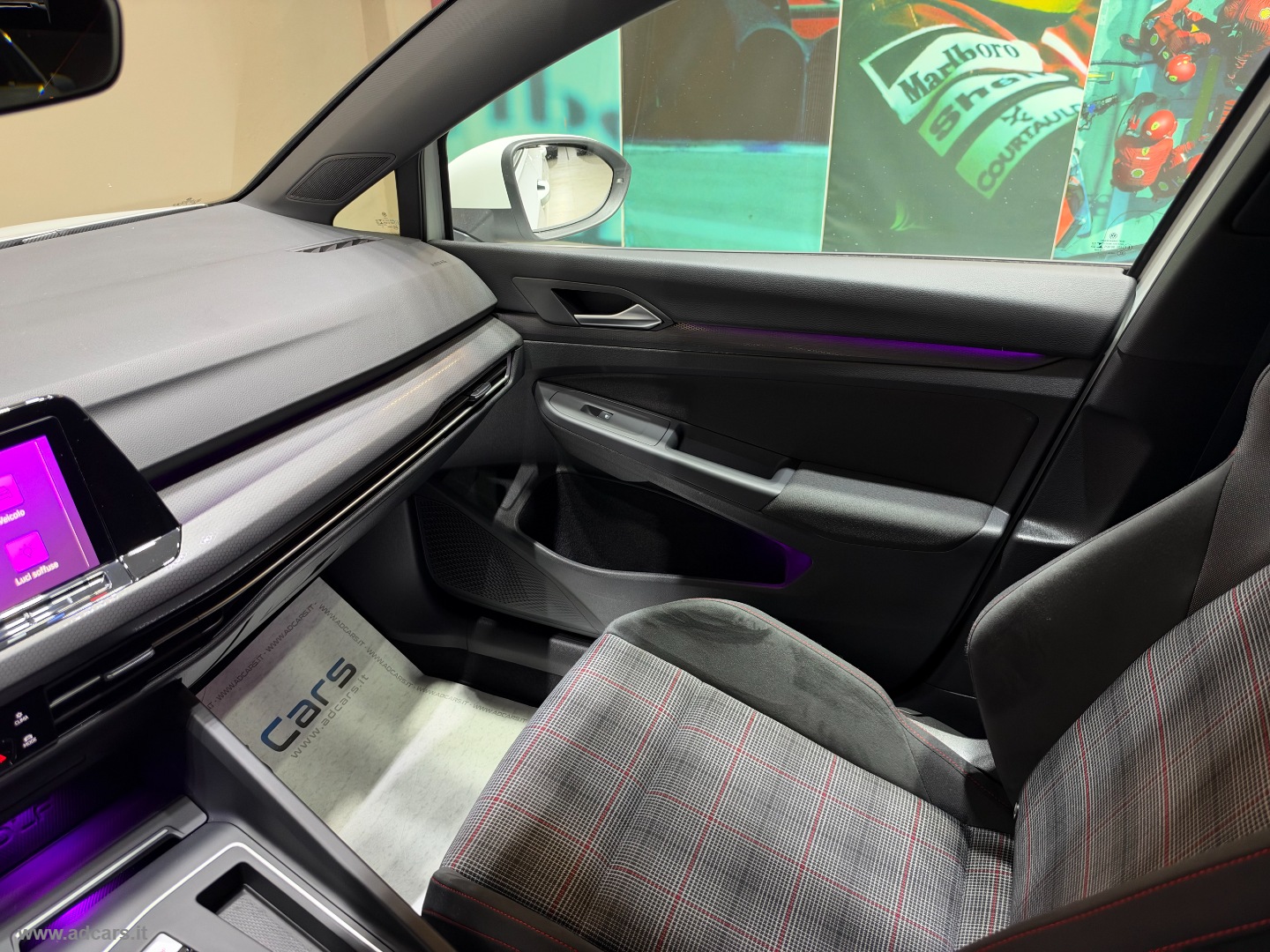 Golf GTI 2.0 TSI DSG *IQ LIGHT*PACK LUCI AMBIENTE* - immagine 23