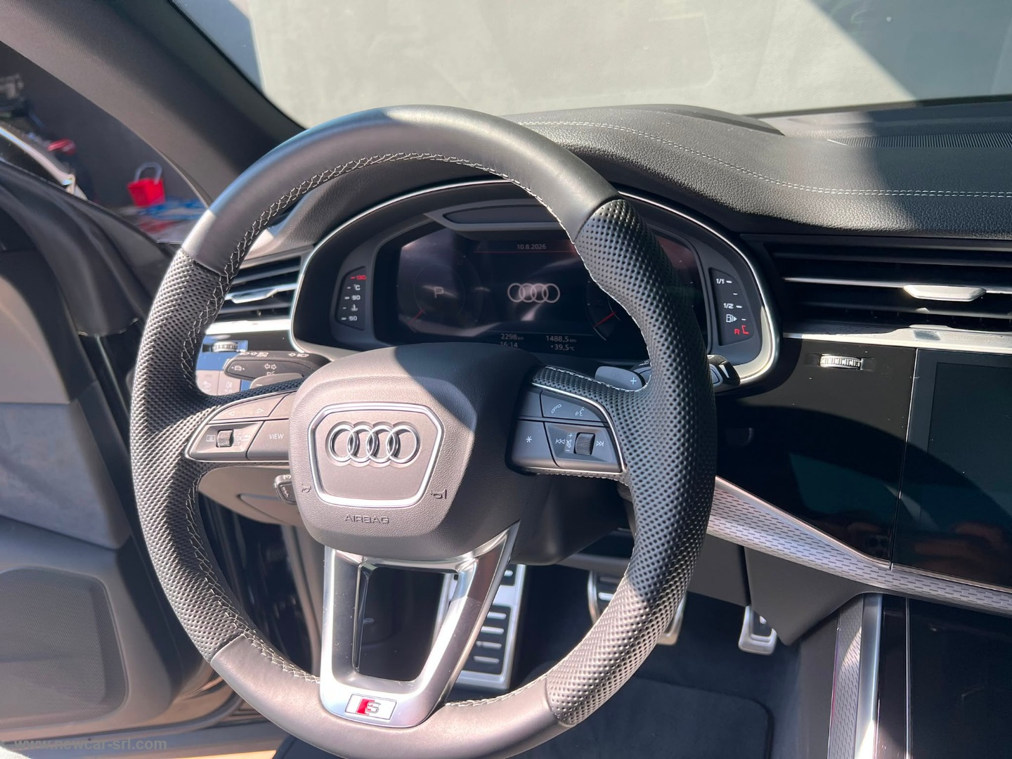 Q8 50 TDI 286 CV quattro tiptronic Sport - immagine 23