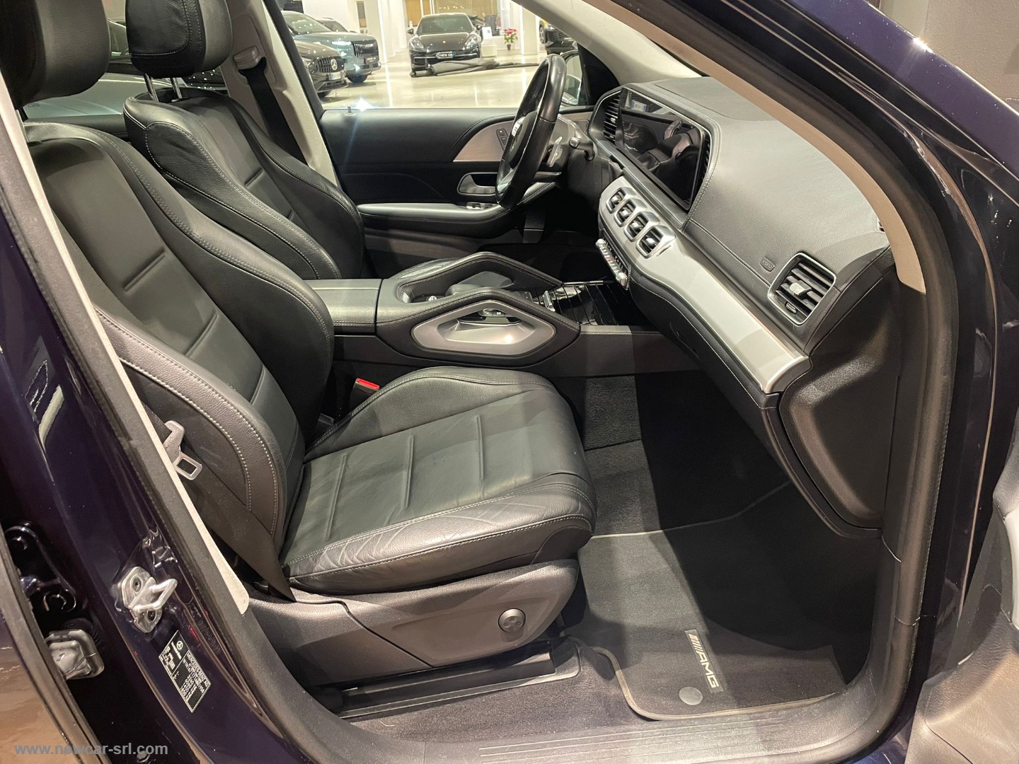 GLE 350de hybrid EQ 4M AMG Line Premium - immagine 23
