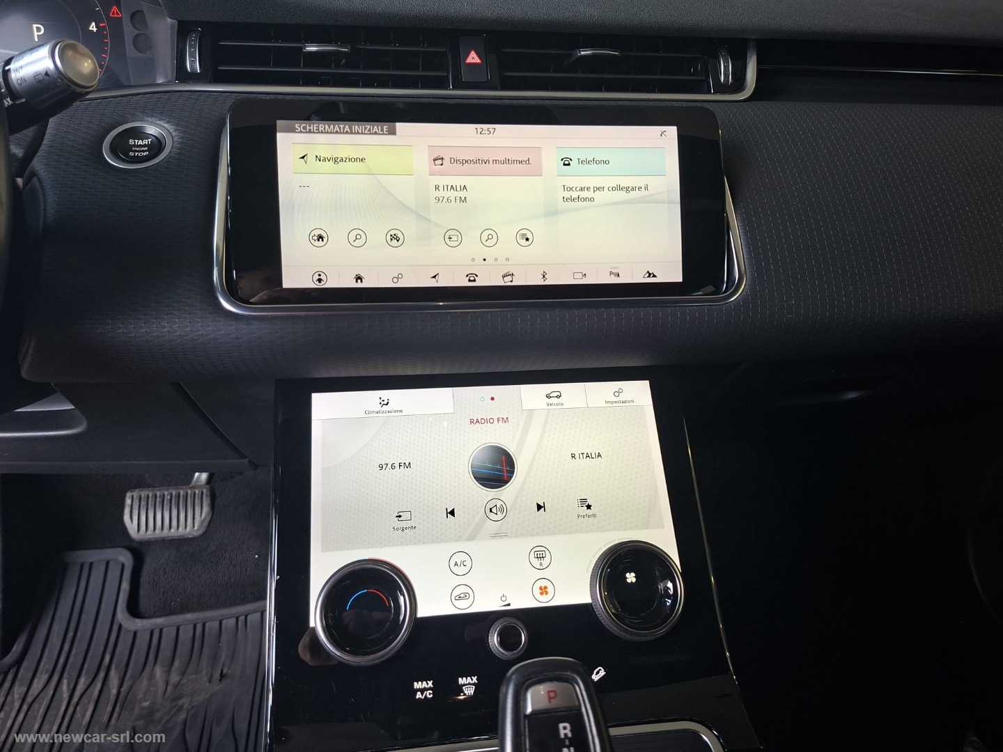 RR Evoque 2.0D L.Flw 150 AWD Auto S - immagine 23