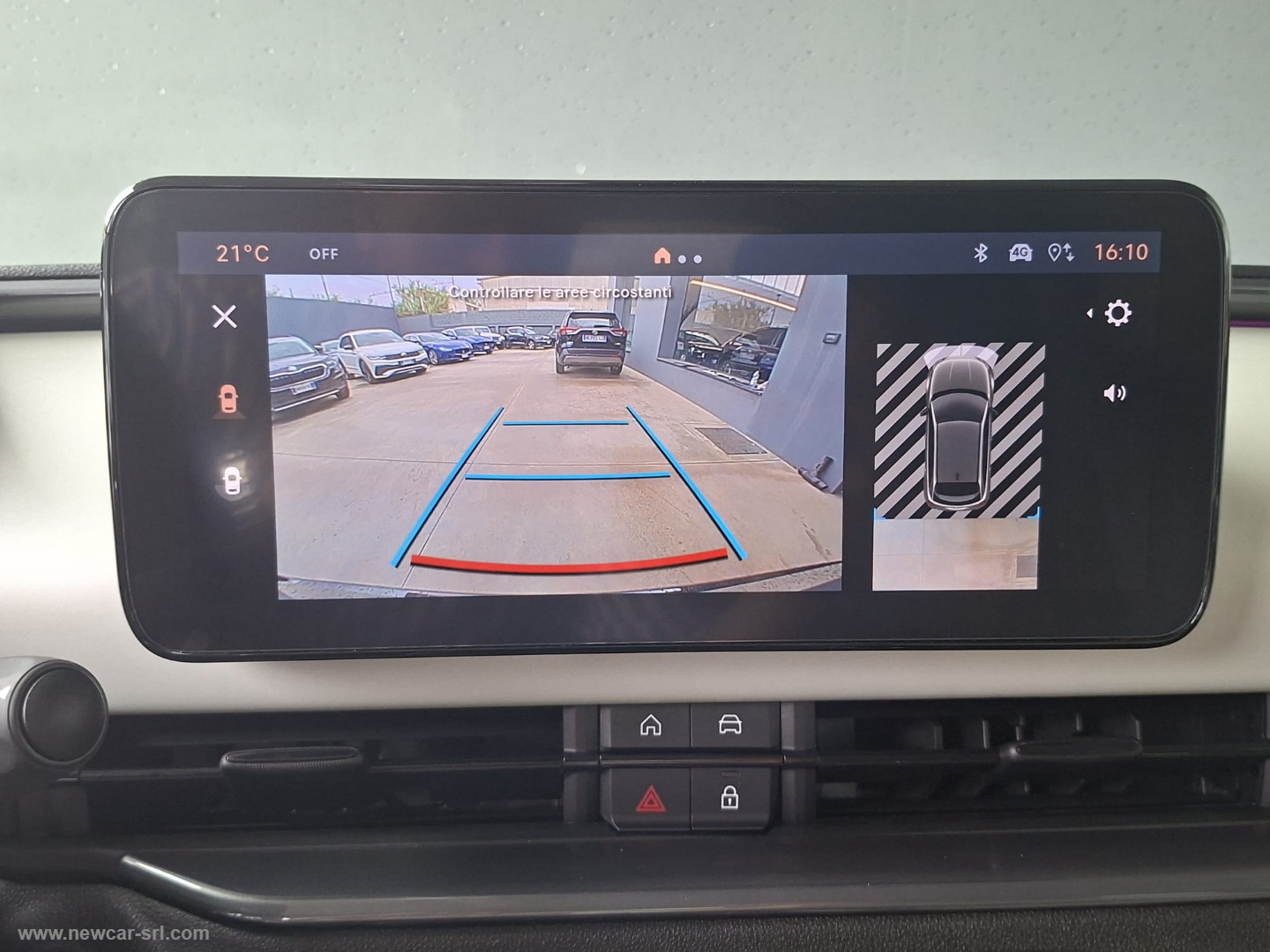 600 Hybrid 110 CV DCT MHEV Business - immagine 23