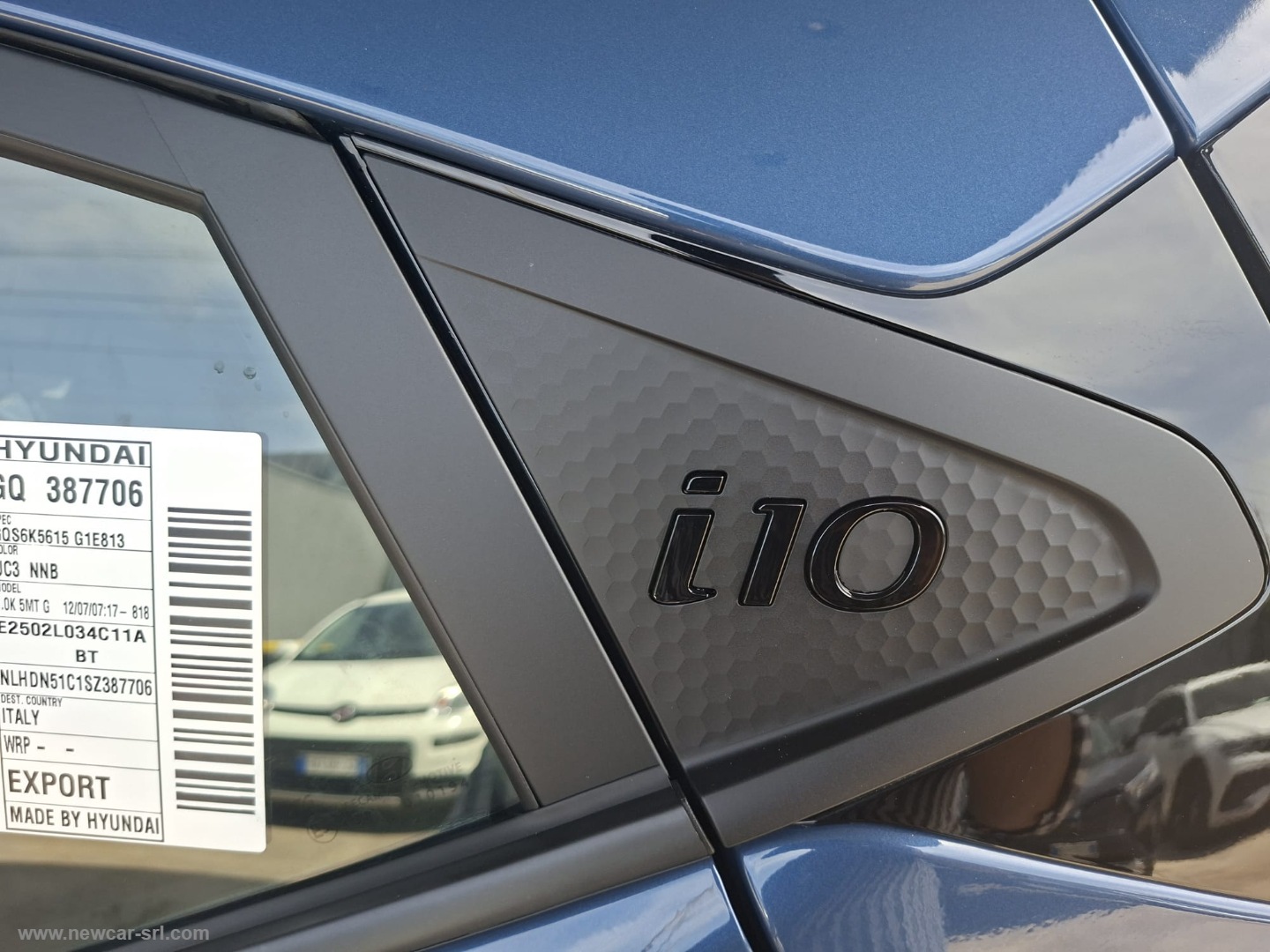 i10 1.0 MPI Connectline - immagine 23