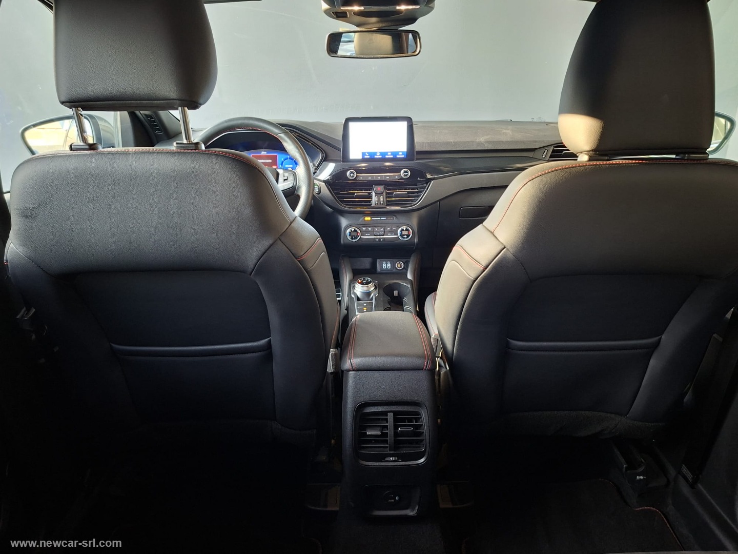 Kuga 2.0 EcoBlue 190 CV aut. AWD Vignale - immagine 23