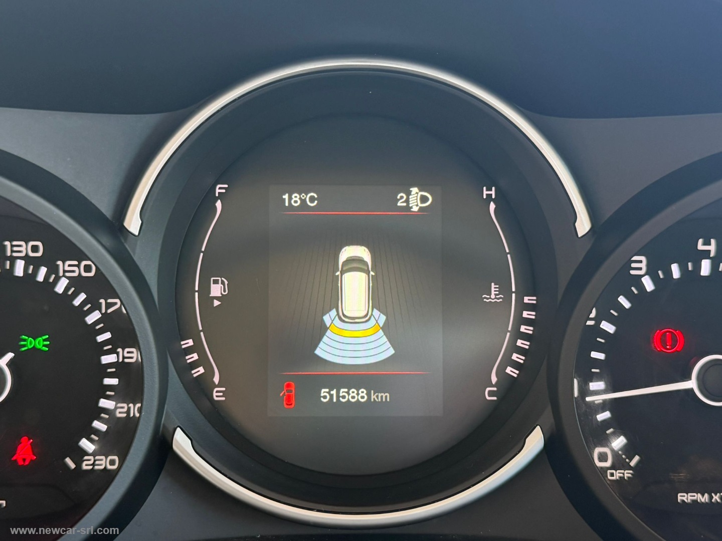 500L 1.4 95 CV S&S Cross - immagine 23