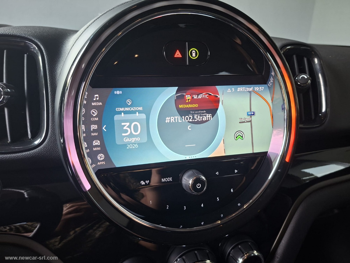 Mini Cooper SE Business Countryman ALL4 - immagine 23