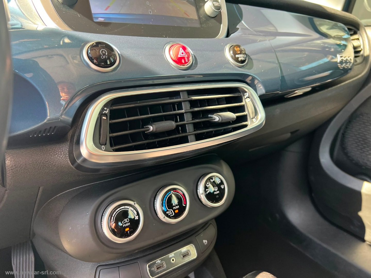 500L 1.6 MJT 120 CV City Cross - immagine 23