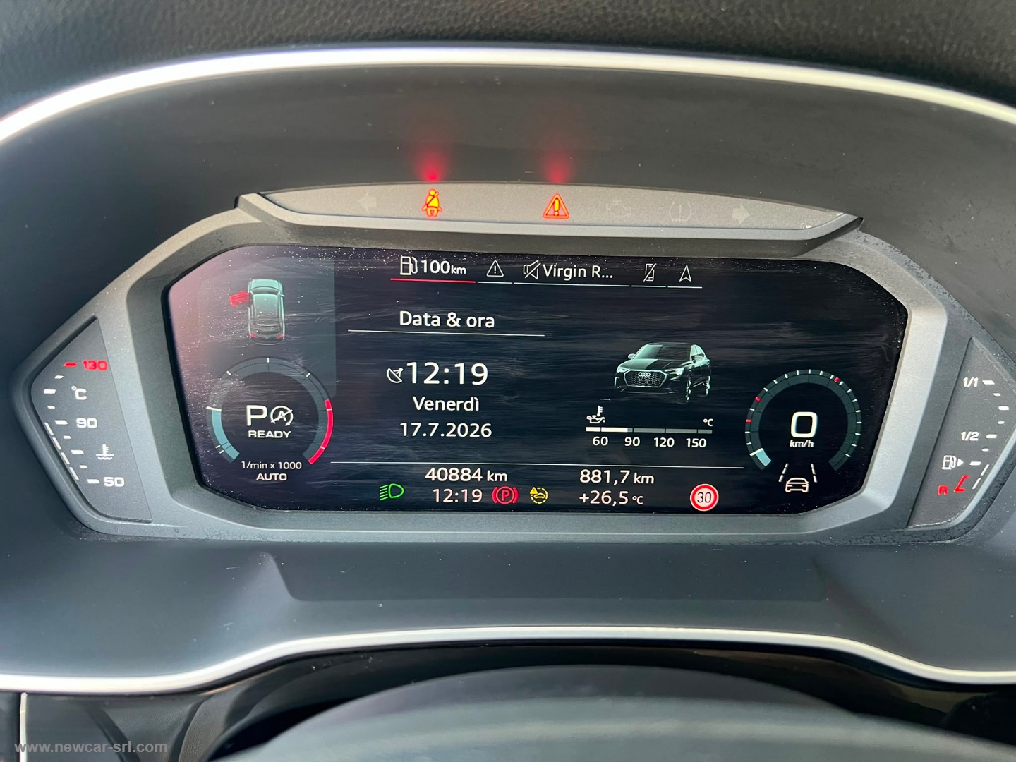 Q3 SPB 35 TDI S tronic Identity Black - immagine 23