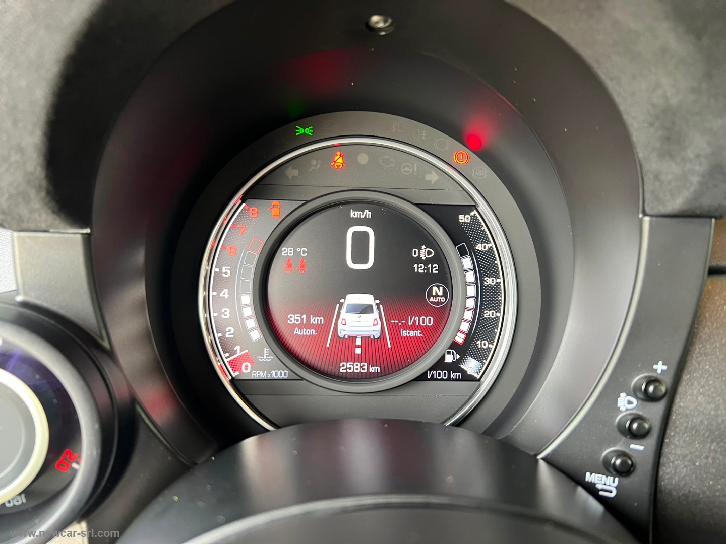 695 1.4 Turbo T-Jet 180 CV M.T.A. - immagine 23