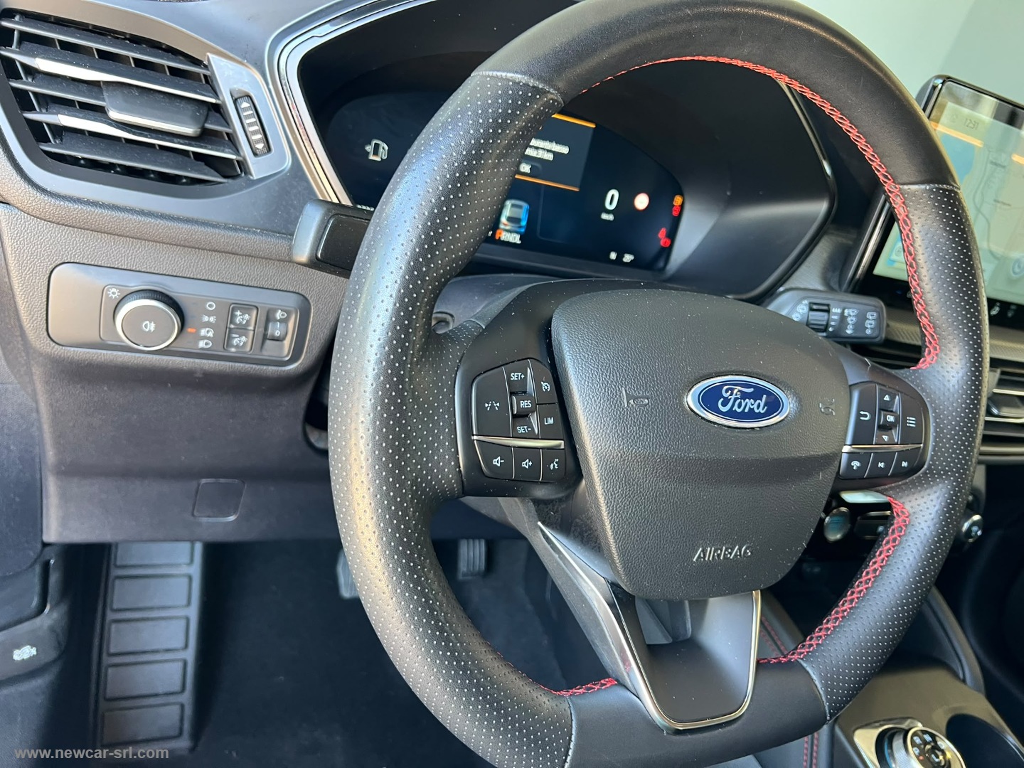 Kuga 2.5 FHEV 183 CV CVT AWD Active X - immagine 23