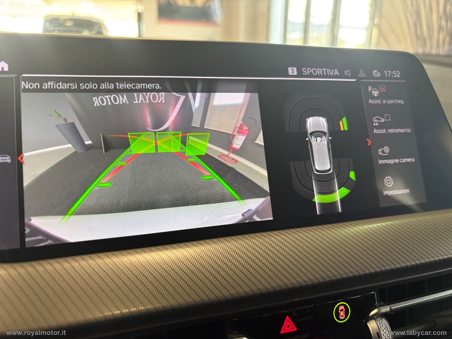 118i 5p. Msport - immagine 23