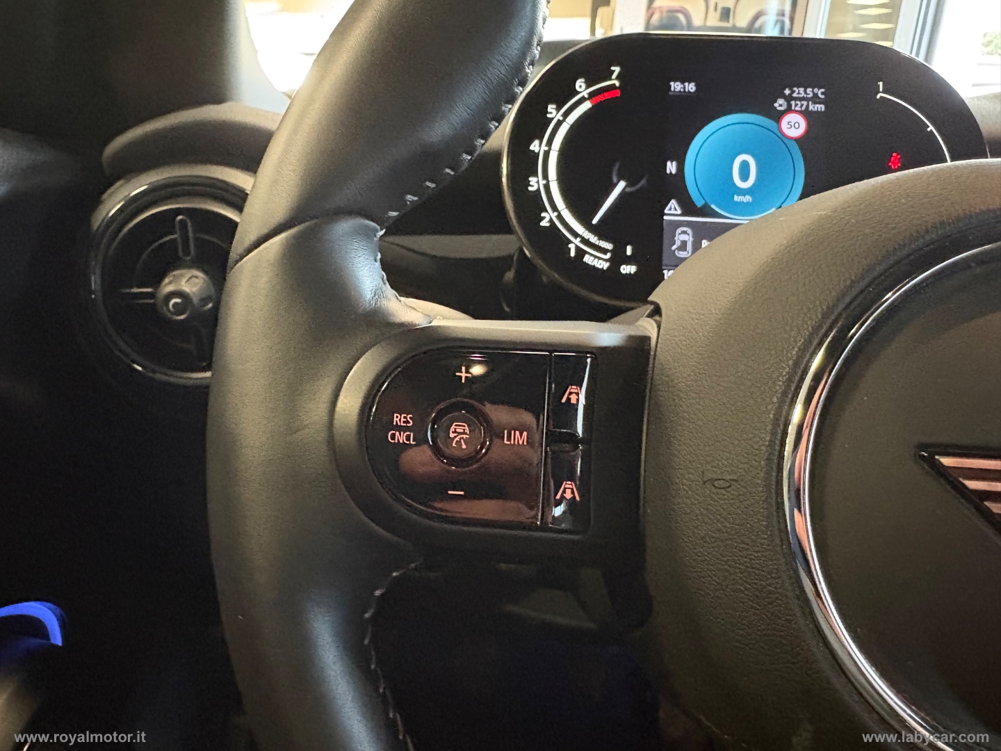 Mini One 75 CV 5 porte IDONEA A NEOPATENTATI - immagine 23