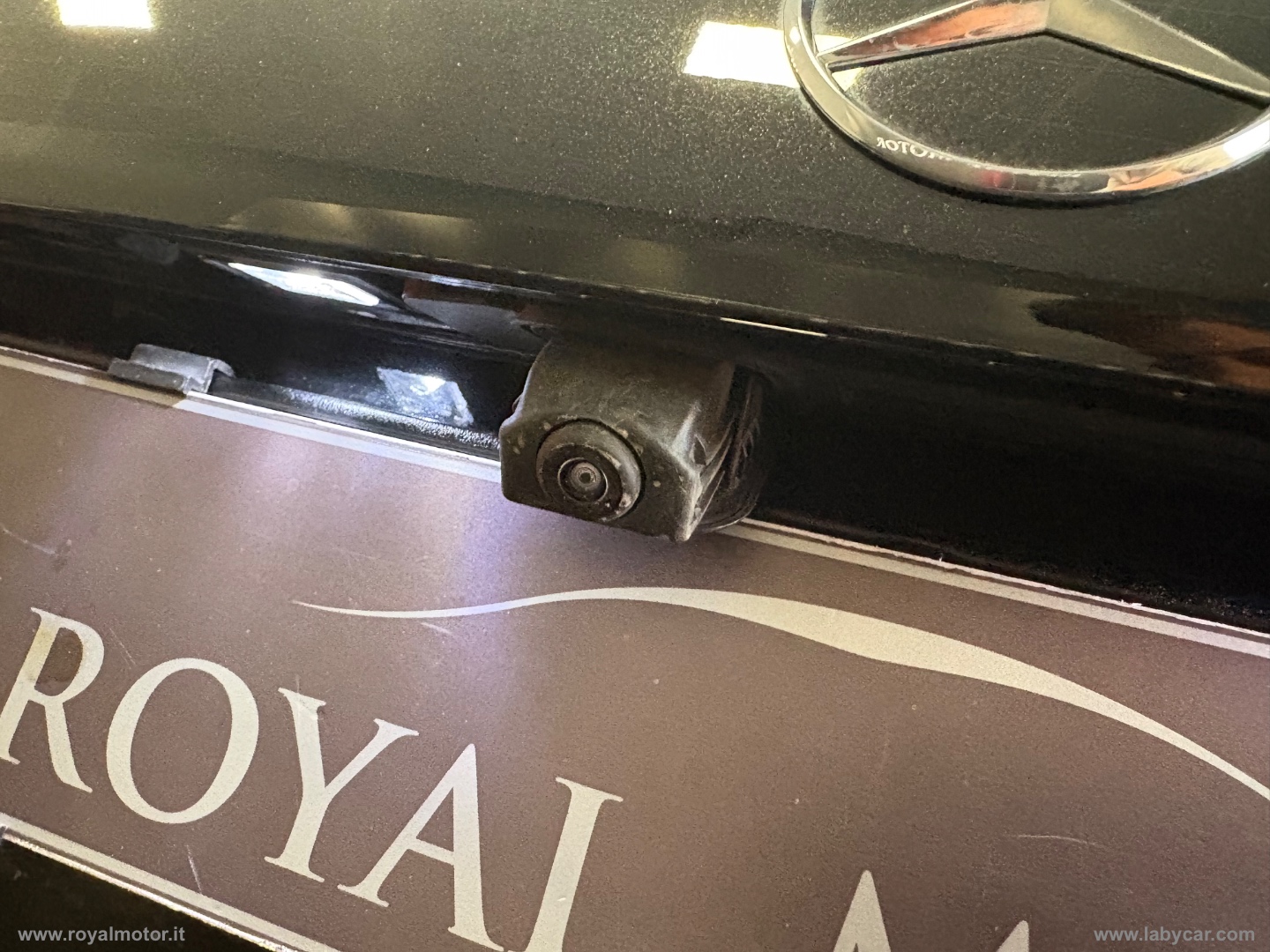 GLB 200 d Aut. 4M AMG Line Advanced Plus 7 POSTI !!! - immagine 23