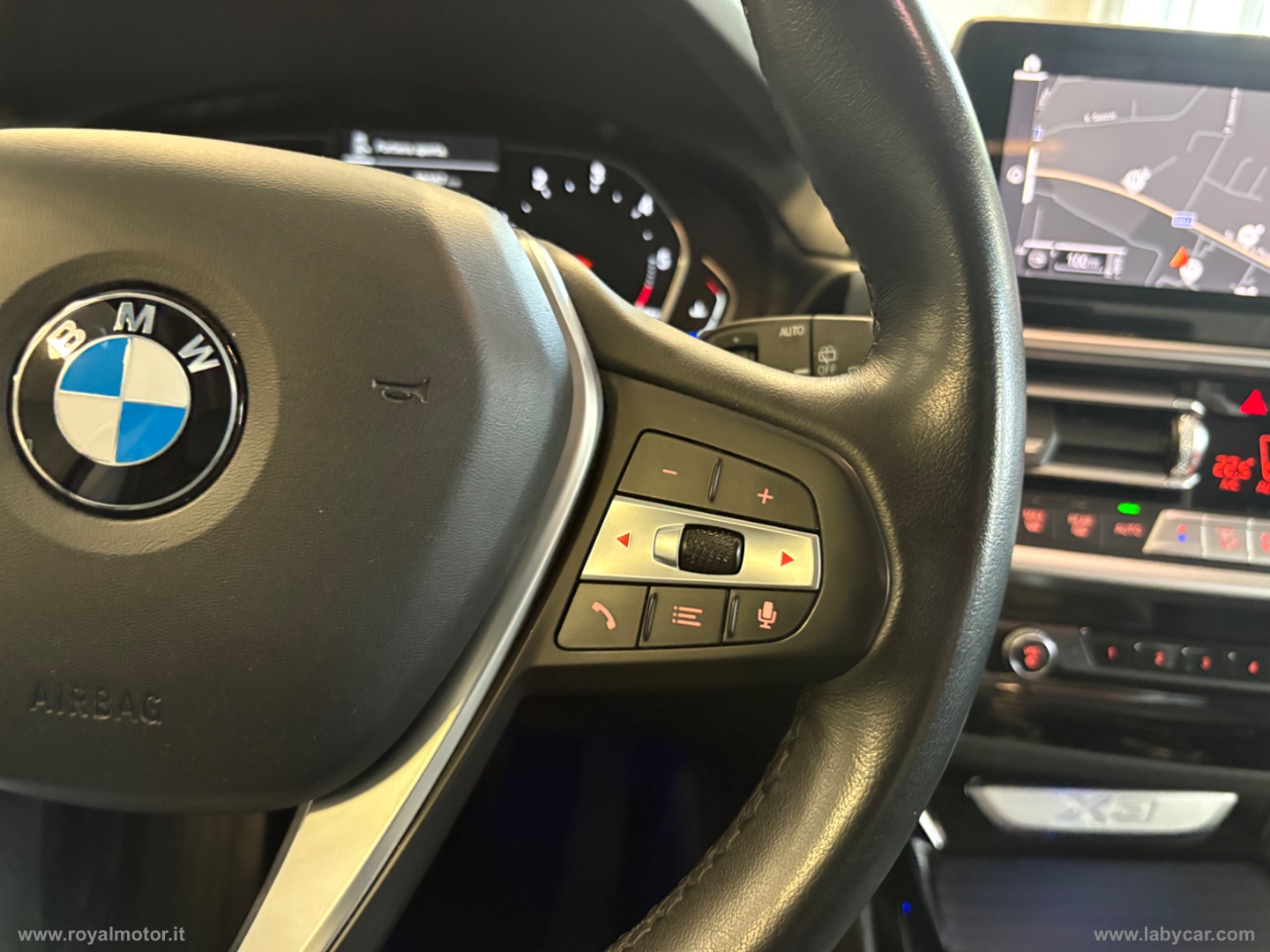 X3 xDrive20d 48V - immagine 23