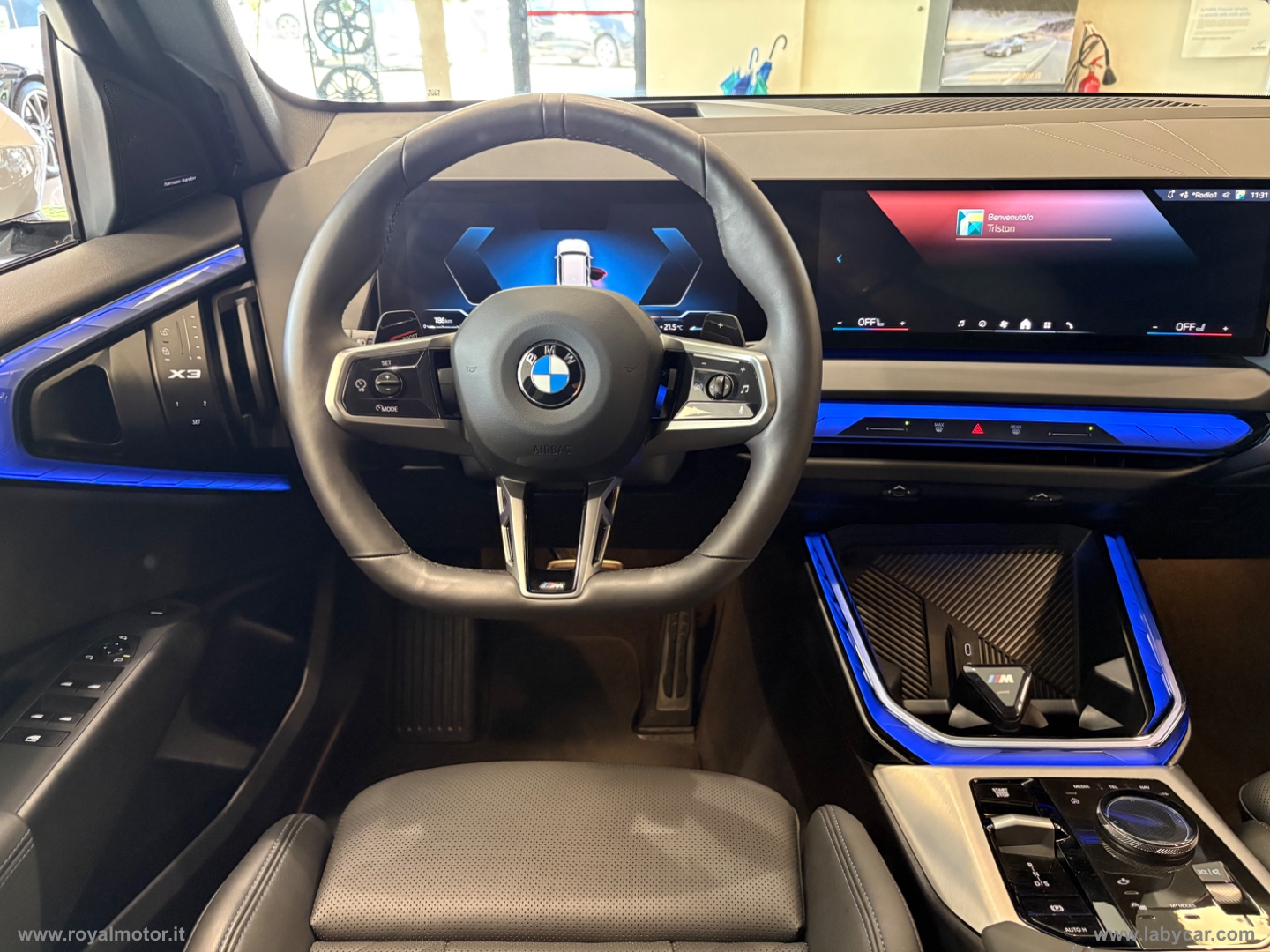 X3 xDrive20d 48V MSport - immagine 23