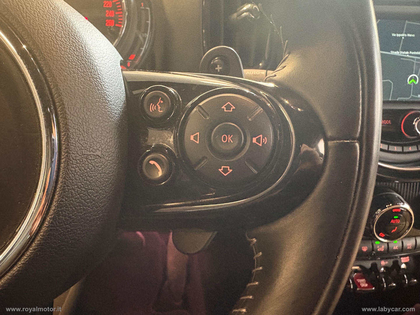 Mini Cooper SD Countryman ALL4 Aut. - immagine 23