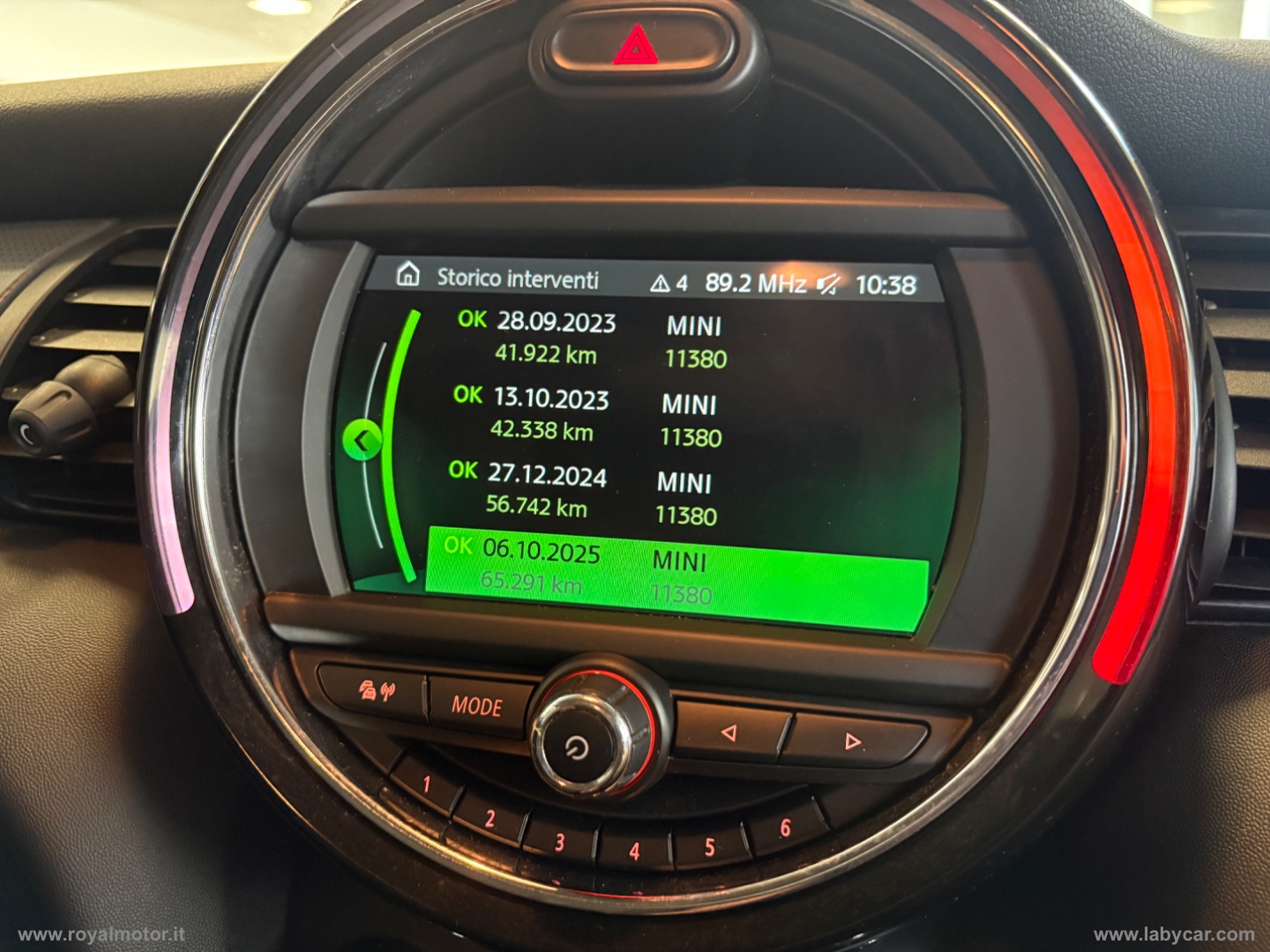 Mini Cooper 5 porte - immagine 23