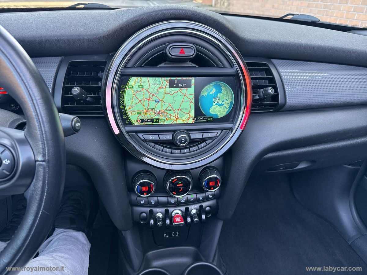 Mini Cooper D Cabrio - immagine 23