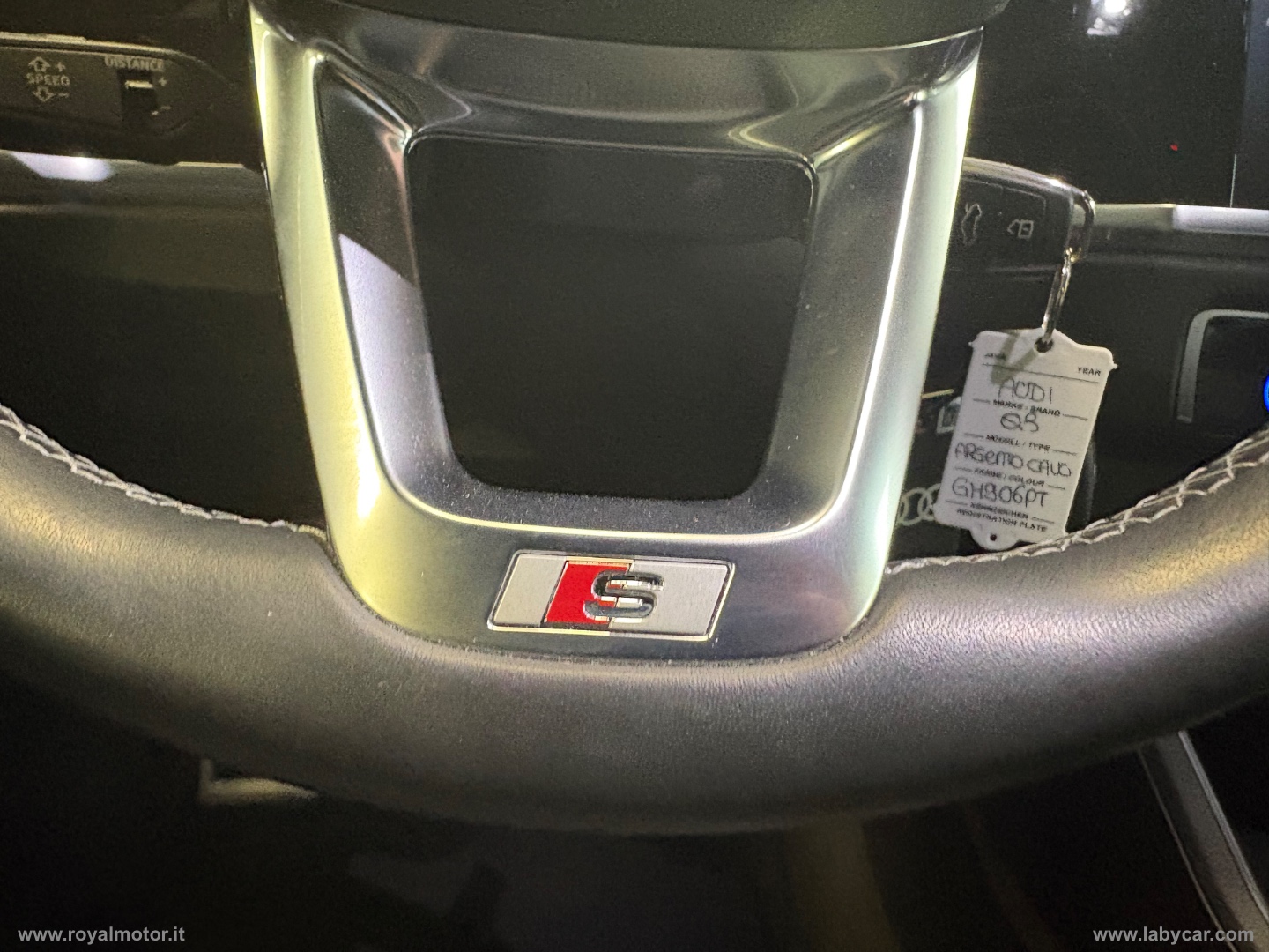 Q3 SPB 35 TDI S tronic S line edition - immagine 23