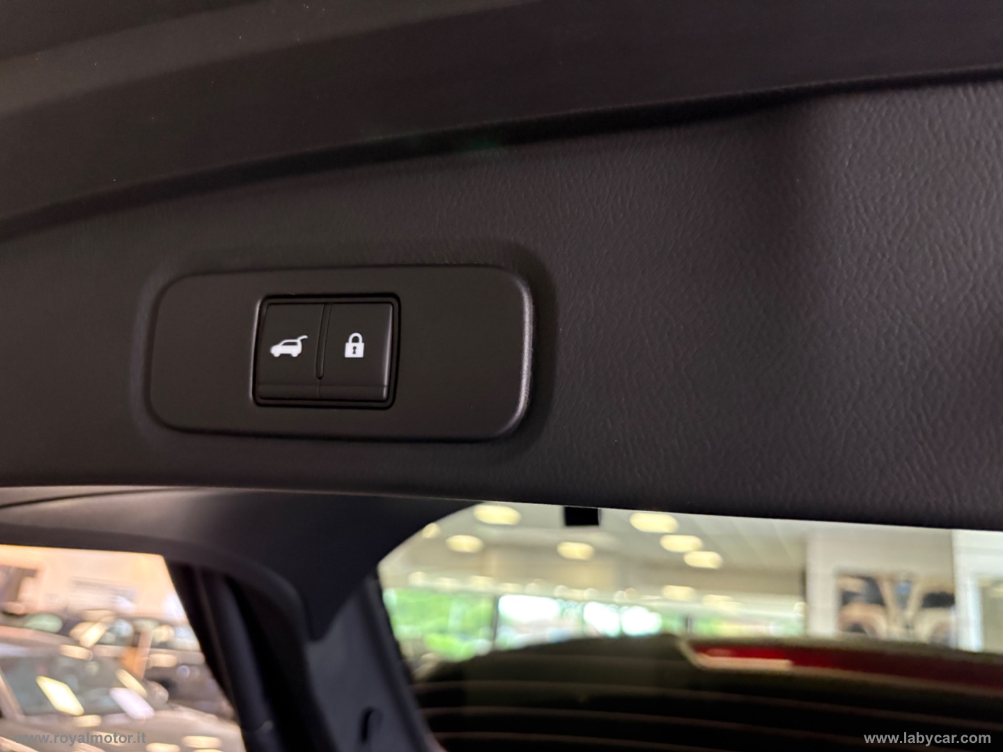 Qashqai MHEV 158 CV Xtronic Tekna - immagine 23