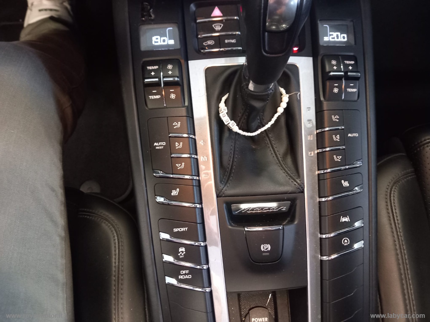 Macan 2.0 TUTTI TAGLIANDI UFFICIALI PORSCHE - immagine 23