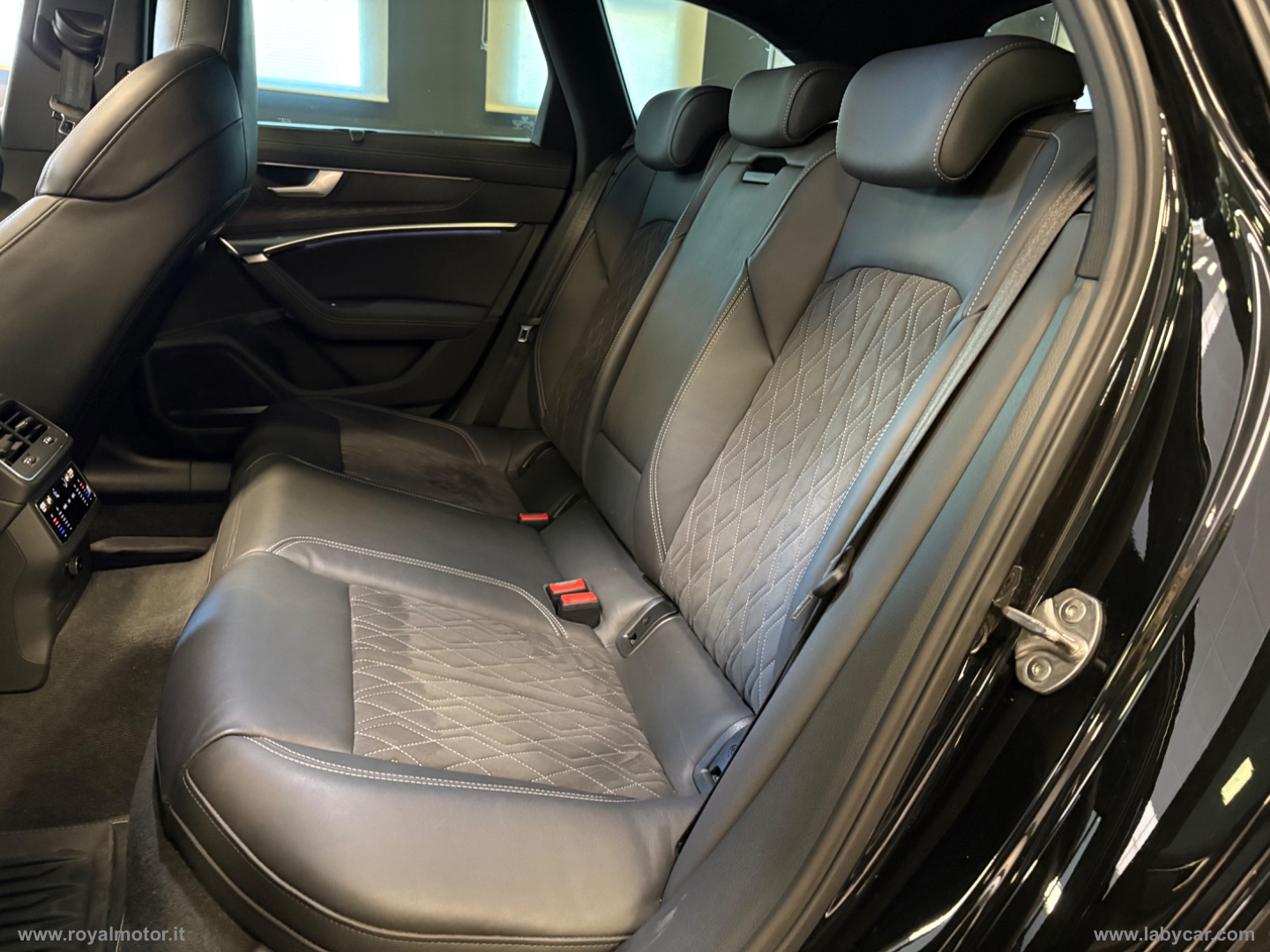 S6 Avant 3.0 TDI quattro tipt.sport att. - immagine 23