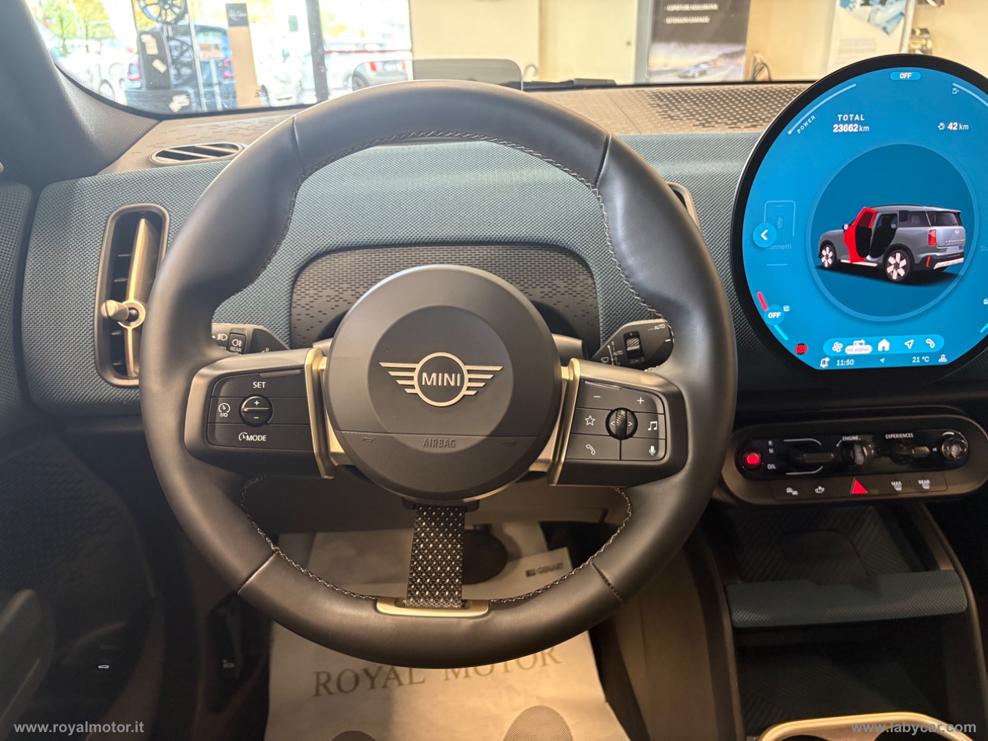 Mini C Classic Countryman - immagine 23