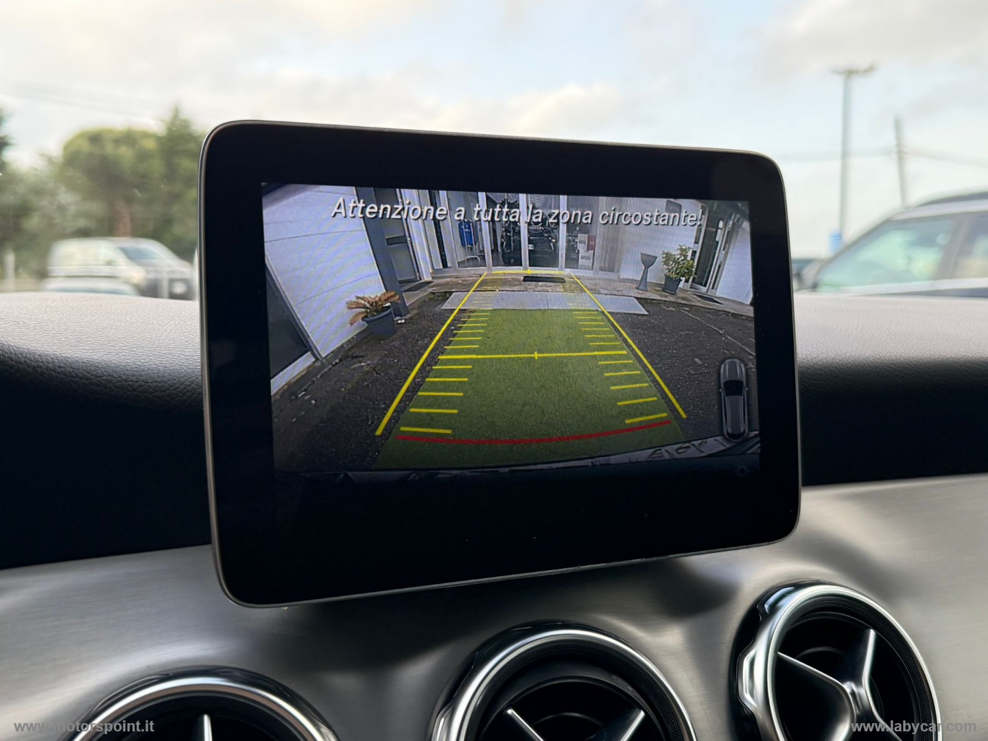 GLA 200 d Automatic Sport NEOPATENTATI OK - immagine 23