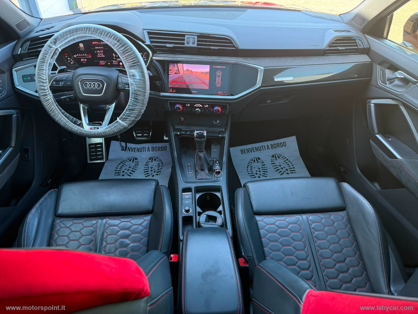 RS Q3 quattro S tronic - immagine 23
