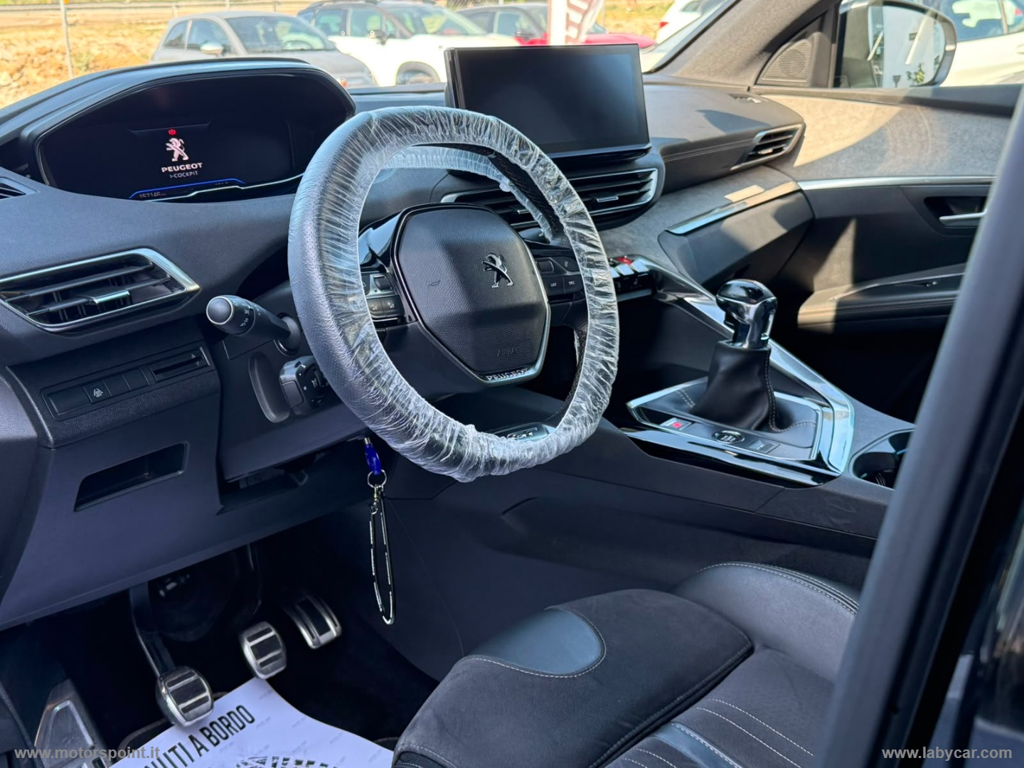 5008 BlueHDi 130 S&S GT Line - immagine 23