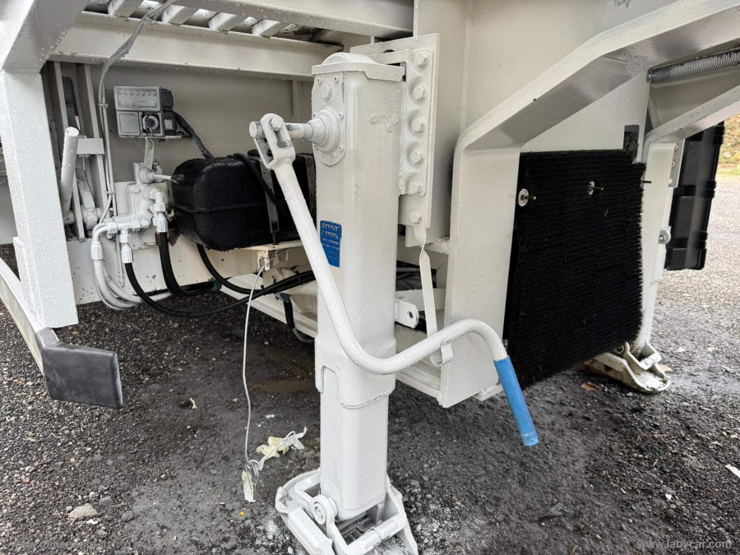 Stralis ATTACCO COMPLETO TRATTORE STRADALE CARRELLONE - immagine 23