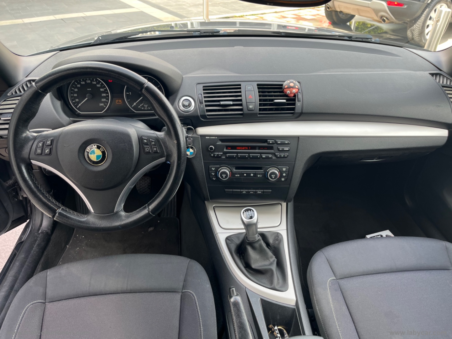 118d Cabrio Eletta - immagine 23