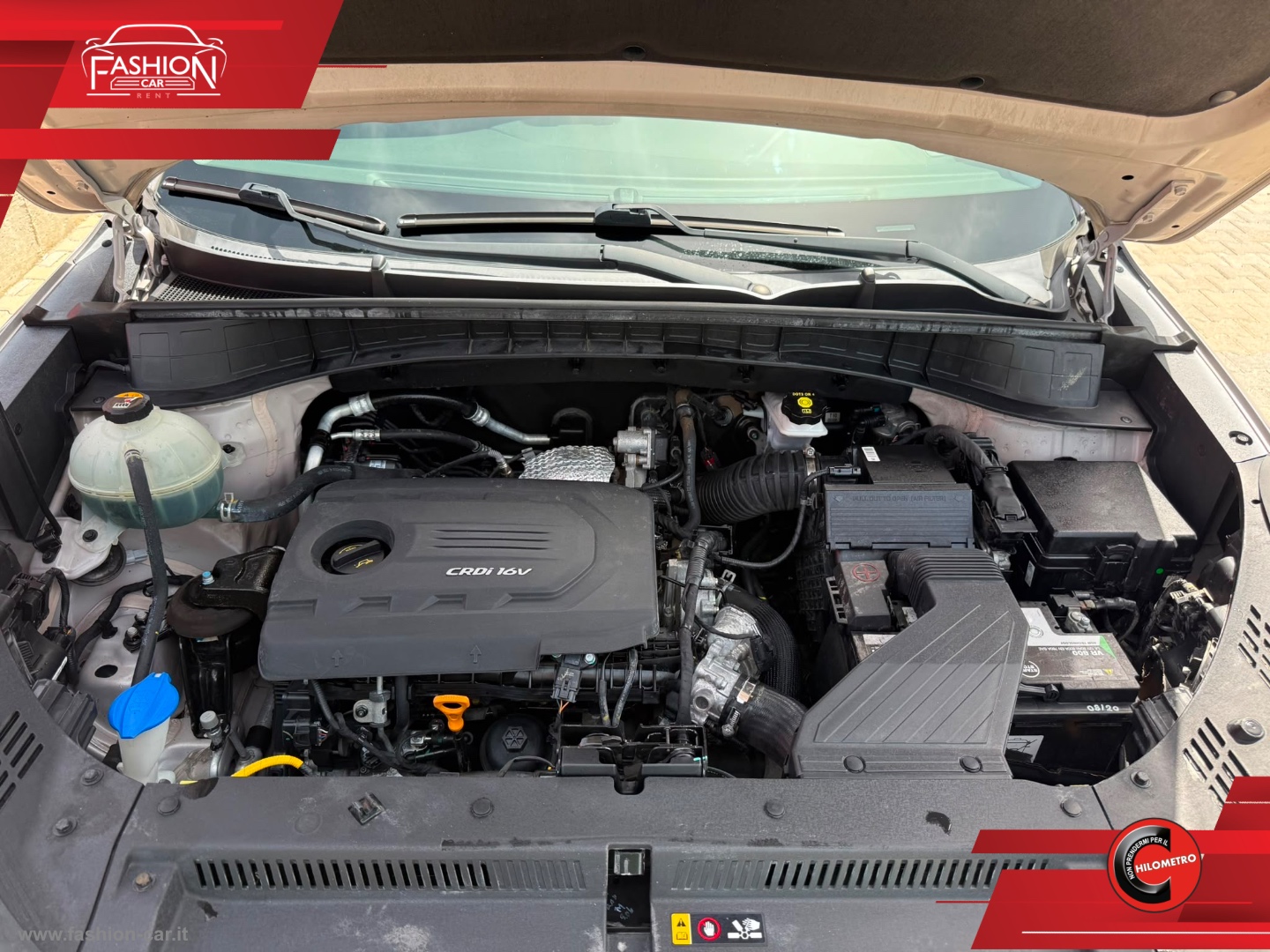 Tucson 1.7 CRDi XPossible - immagine 23