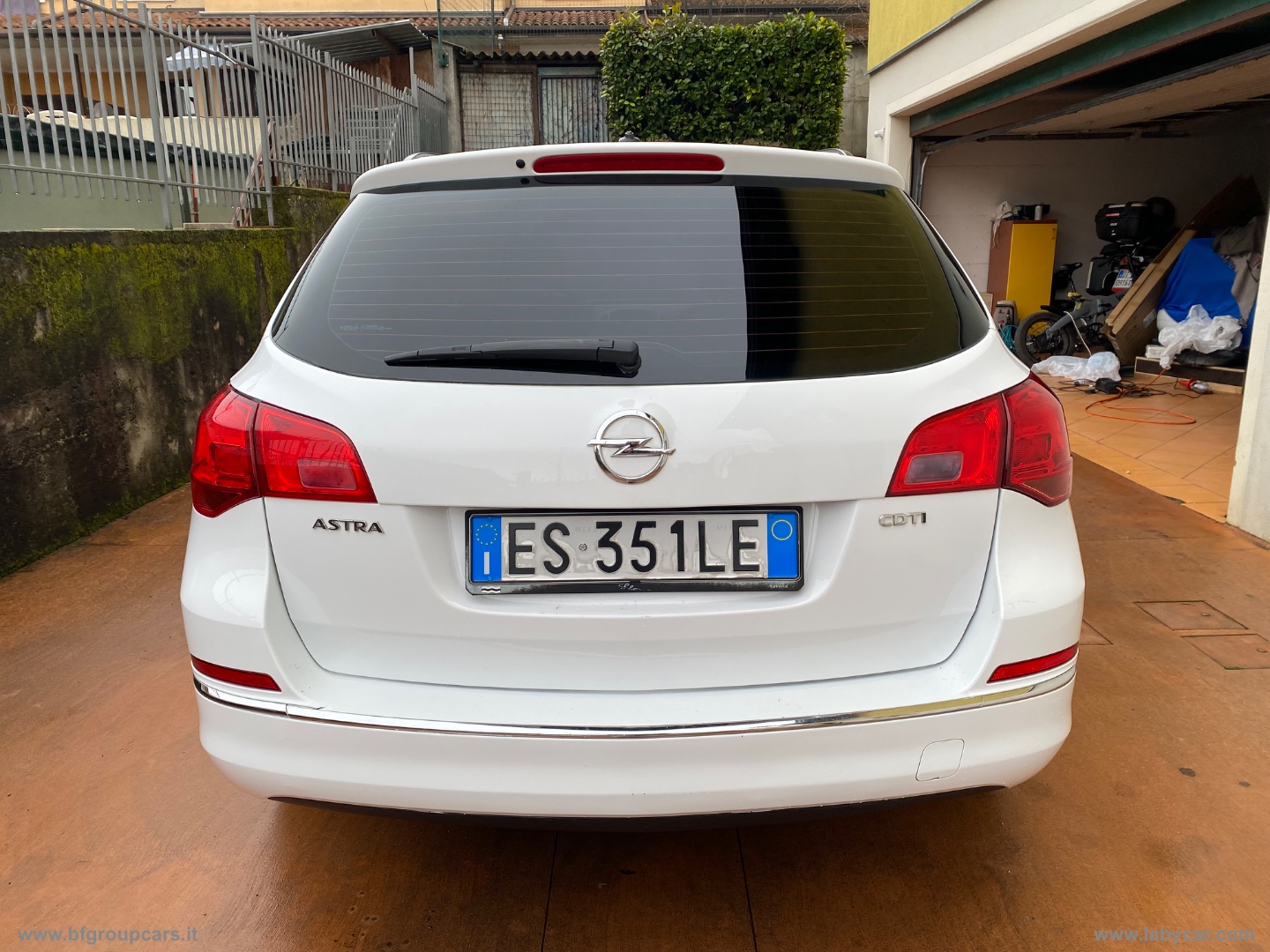 ASTRA SPORTSTOURER - immagine 23