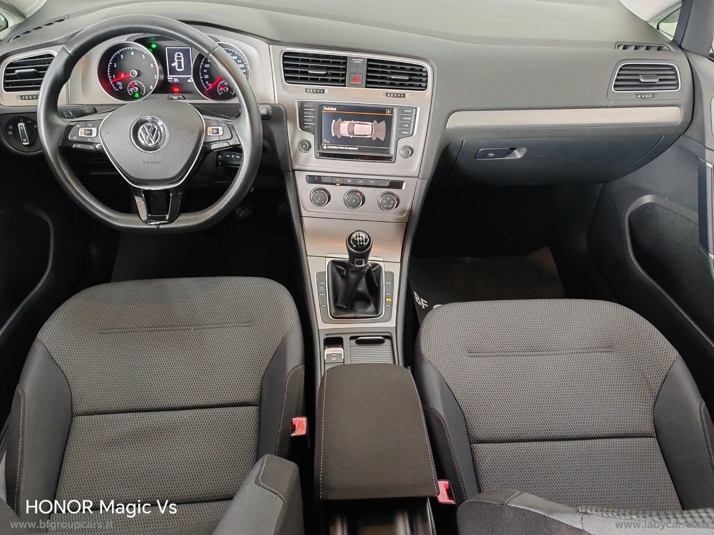 Golf 1.4 TGI 5p. Trendline BM - immagine 23