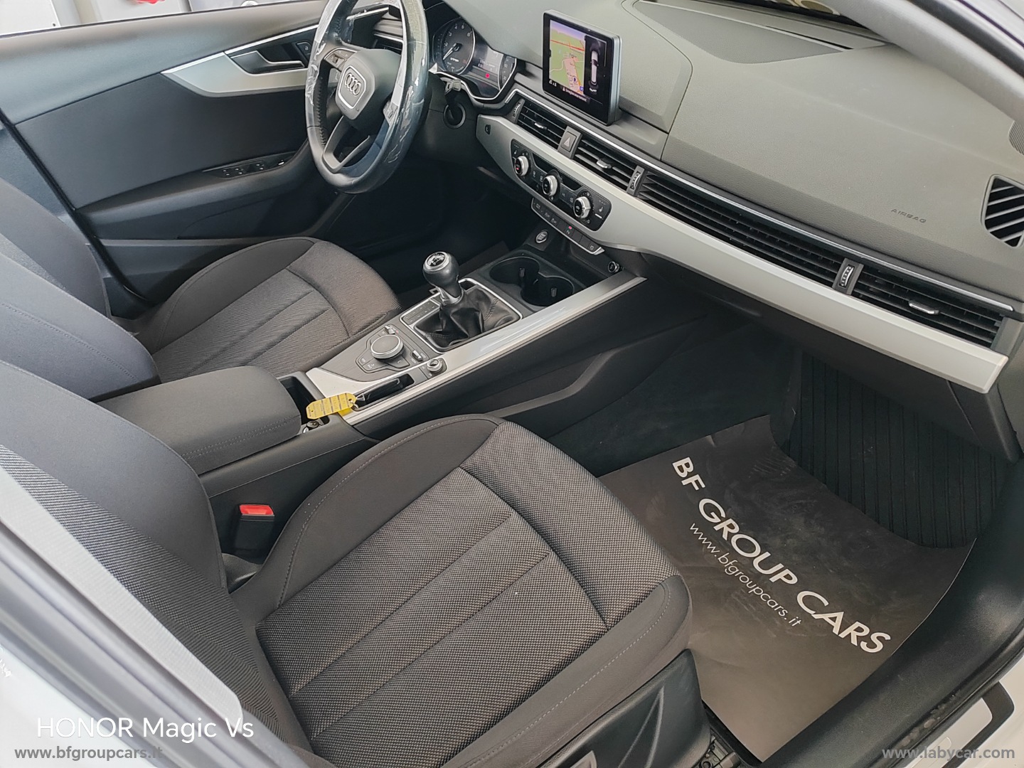 A4 Avant 2.0 TFSI g-tron S line edition - immagine 23