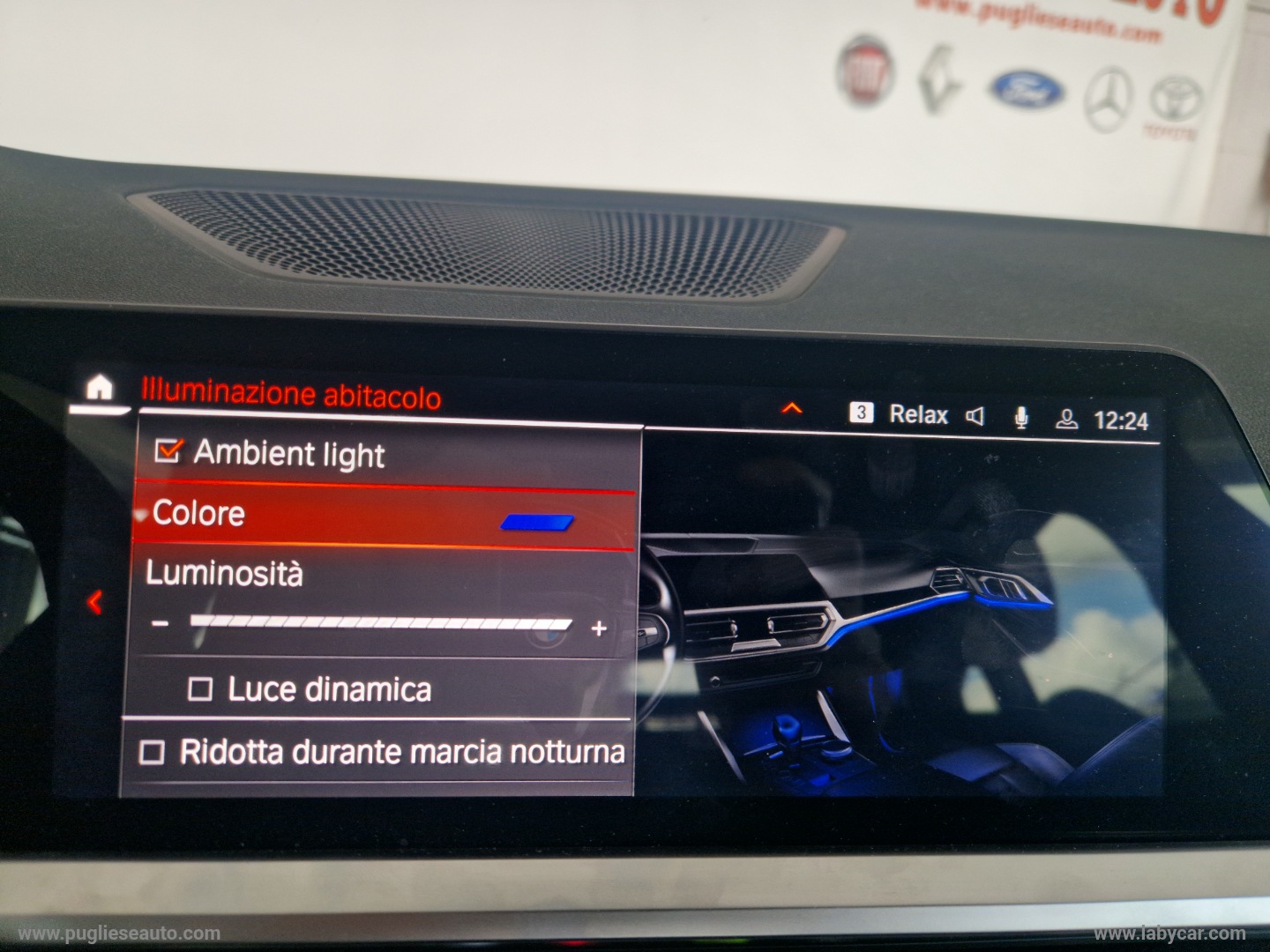 420d 48V Msport - immagine 23