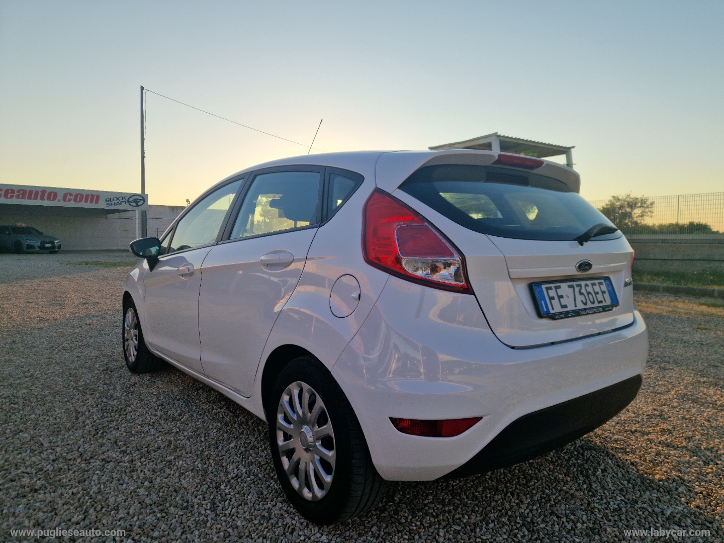 Fiesta 1.5 TDCi 75 CV 5p. - immagine 23