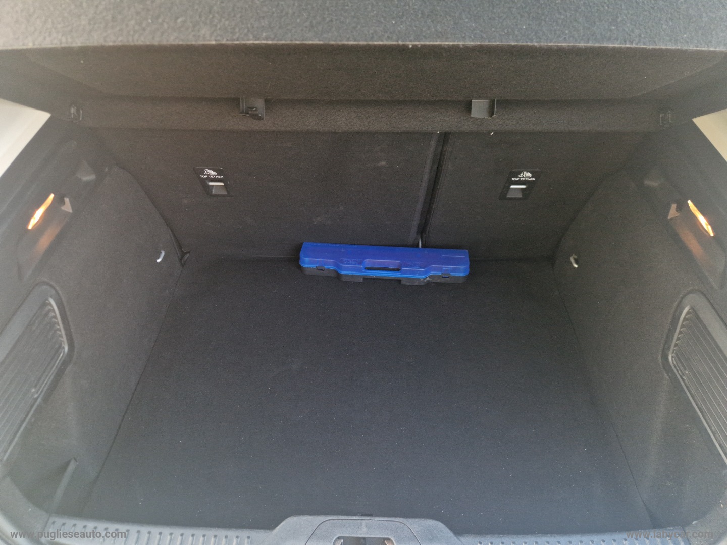 Focus 1.5 EcoBlue 120CV 5p. Titanium - immagine 23