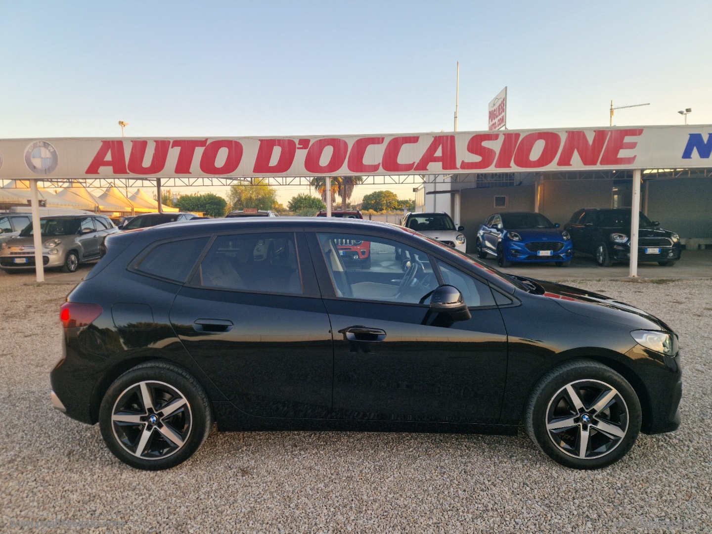 218d Active Tourer TETTO - immagine 23